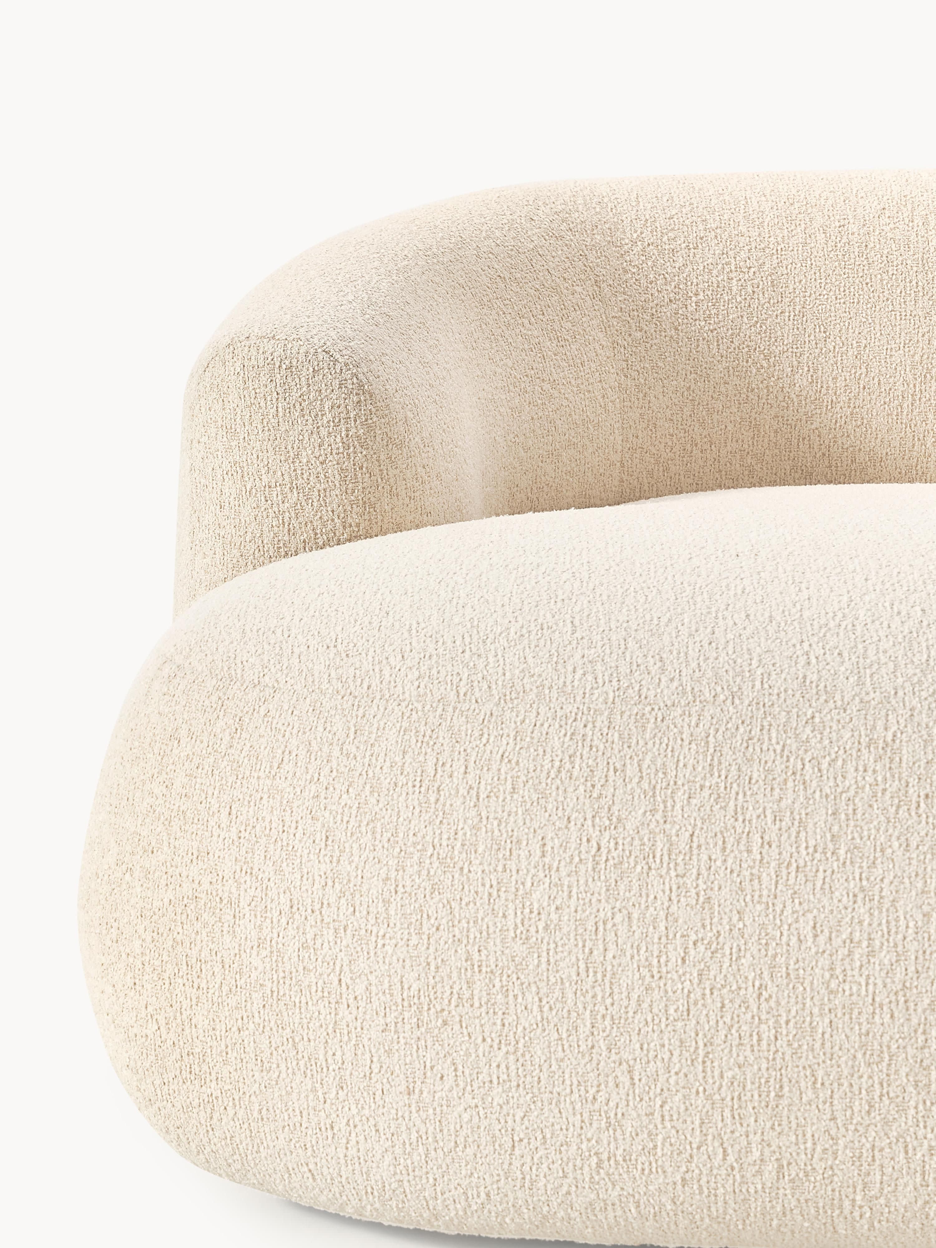 Sofia XL Bouclé Lounge Chair