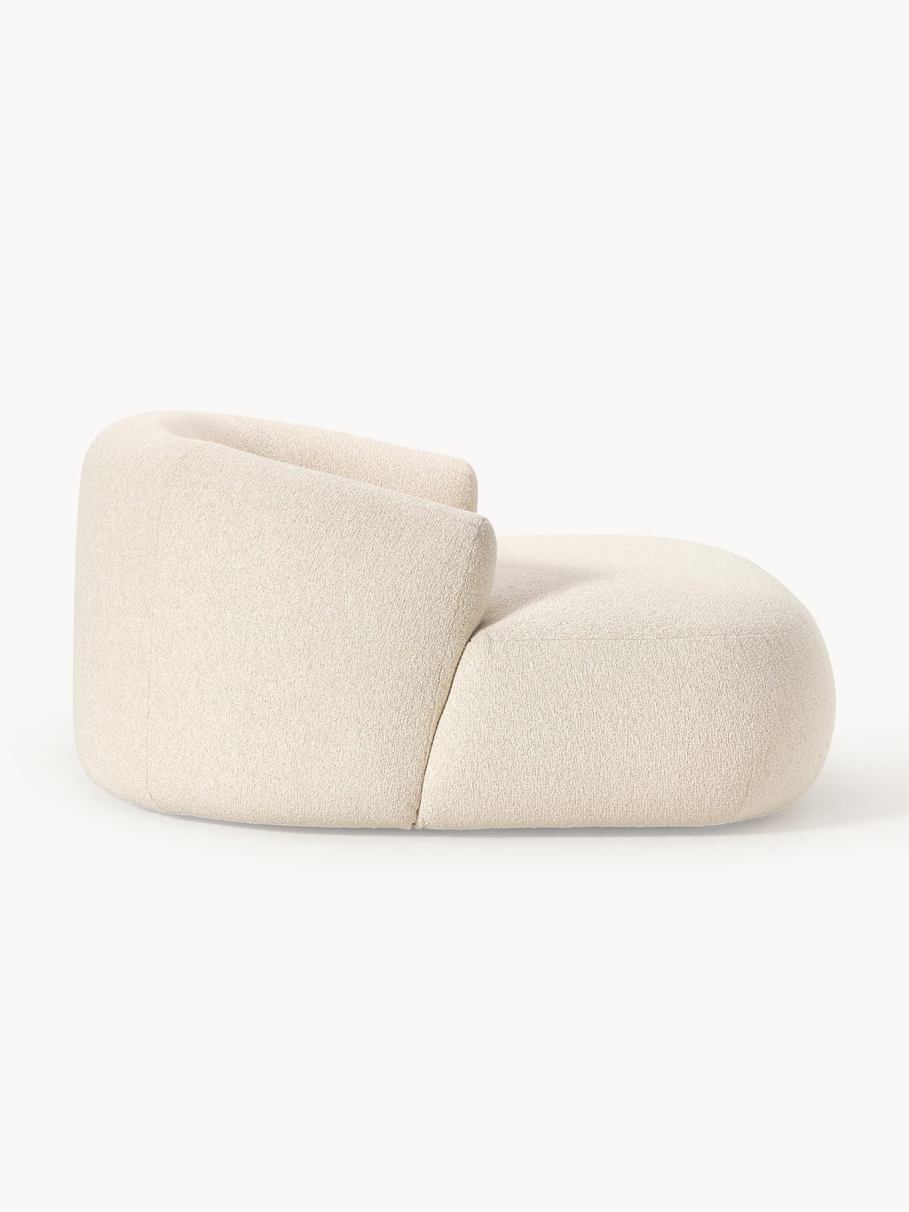 Sofia XL Bouclé Lounge Chair