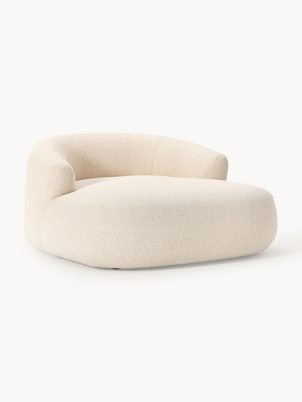Sofia XL Bouclé Lounge Chair