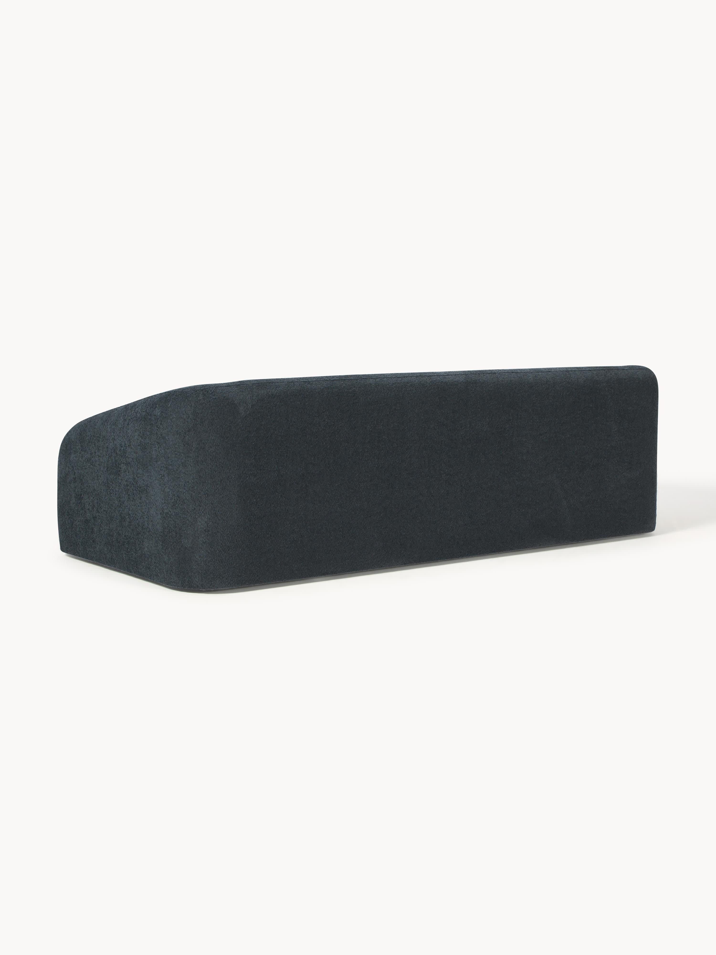 Eliot Teddy Bouclé Sofa Bed (3-seater)