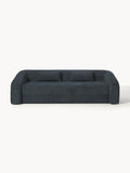 Gallery image 1 - Teddy Bouclé Sofa Bed Eliot (3-seater)