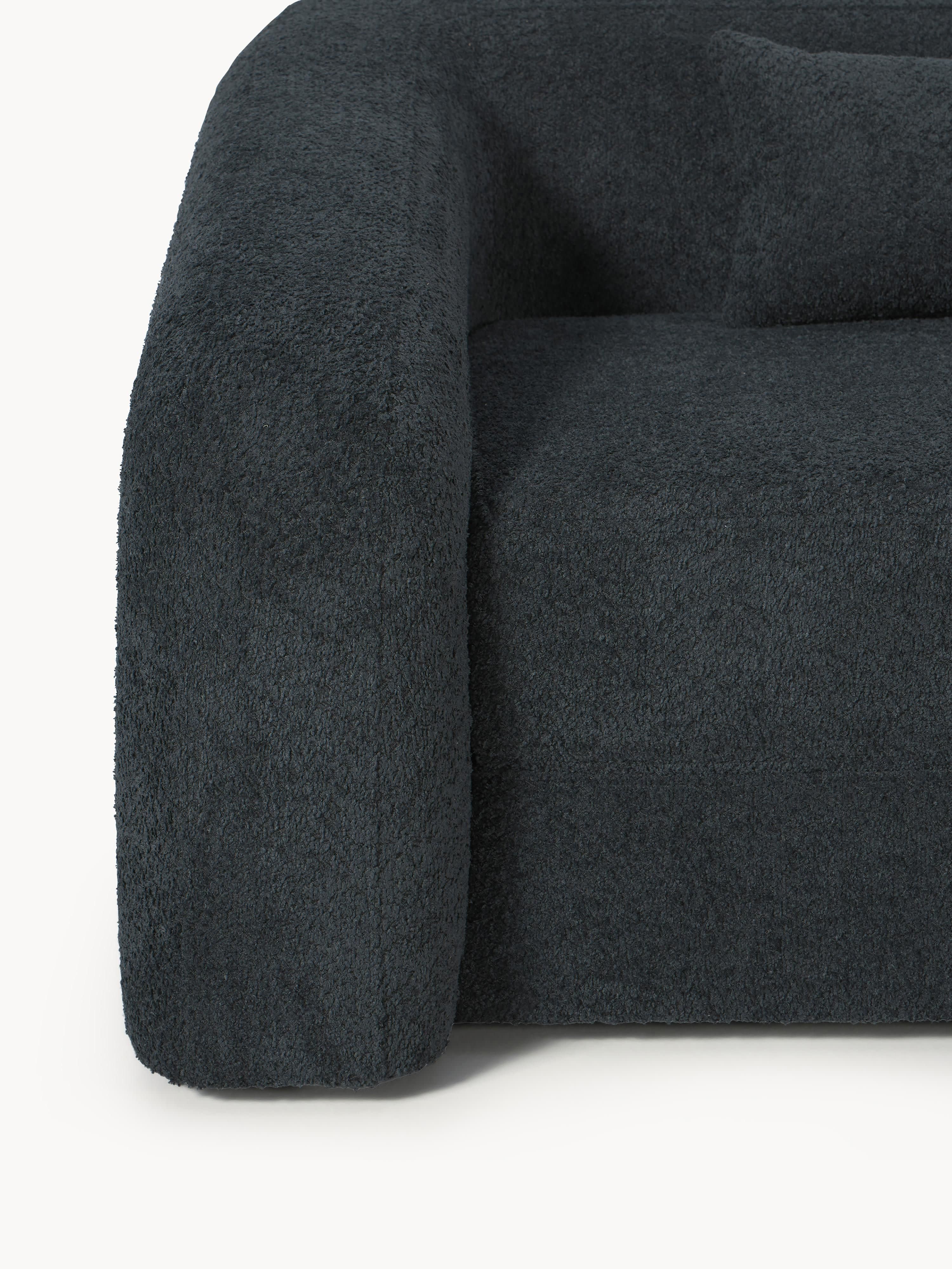 Eliot Teddy Bouclé Sofa Bed (3-seater)