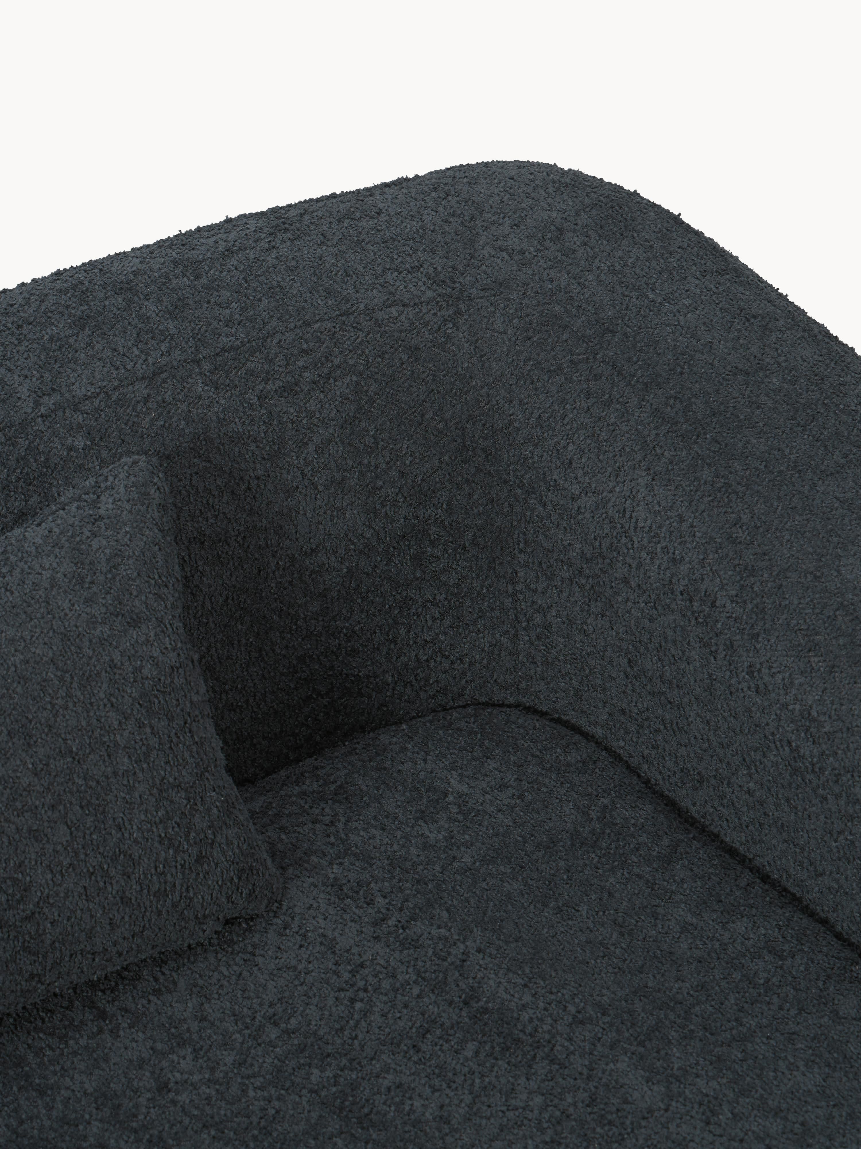 Eliot Teddy Bouclé Sofa Bed (3-seater)