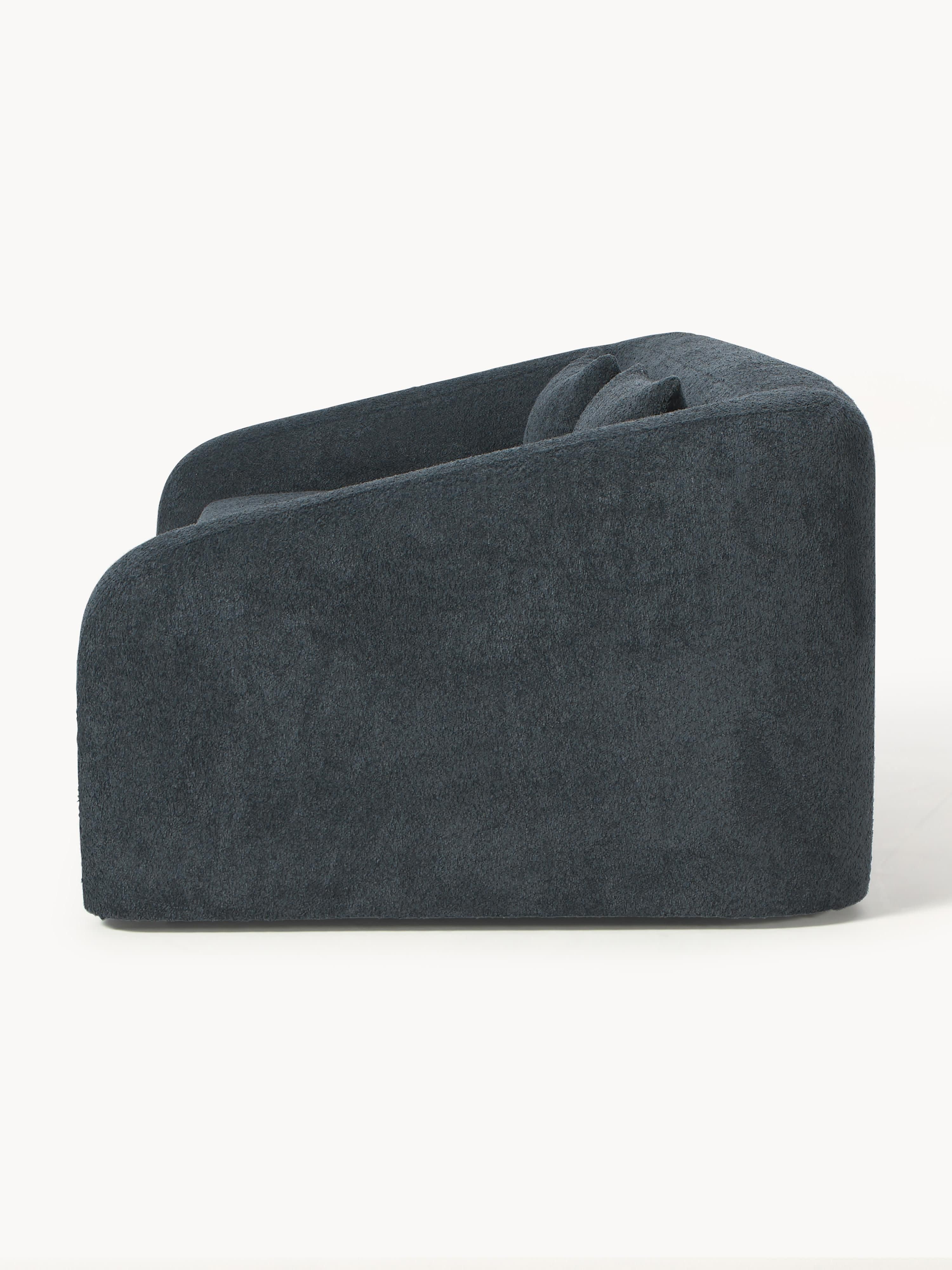 Eliot Teddy Bouclé Sofa Bed (3-seater)