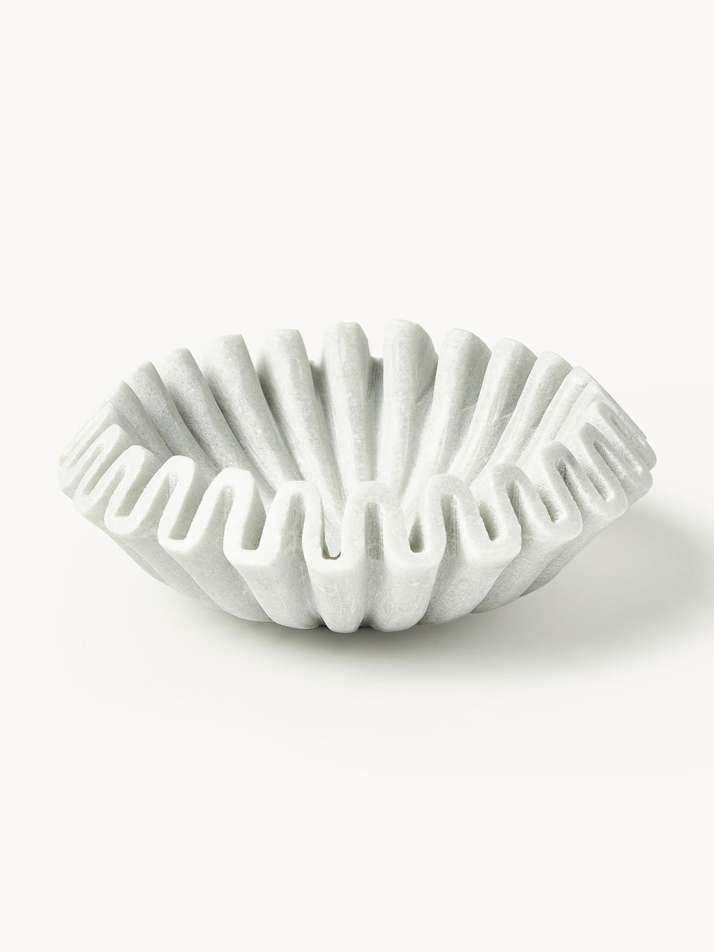 Gallery image 1 - Handmade Decorative Marble Bowl Santorini