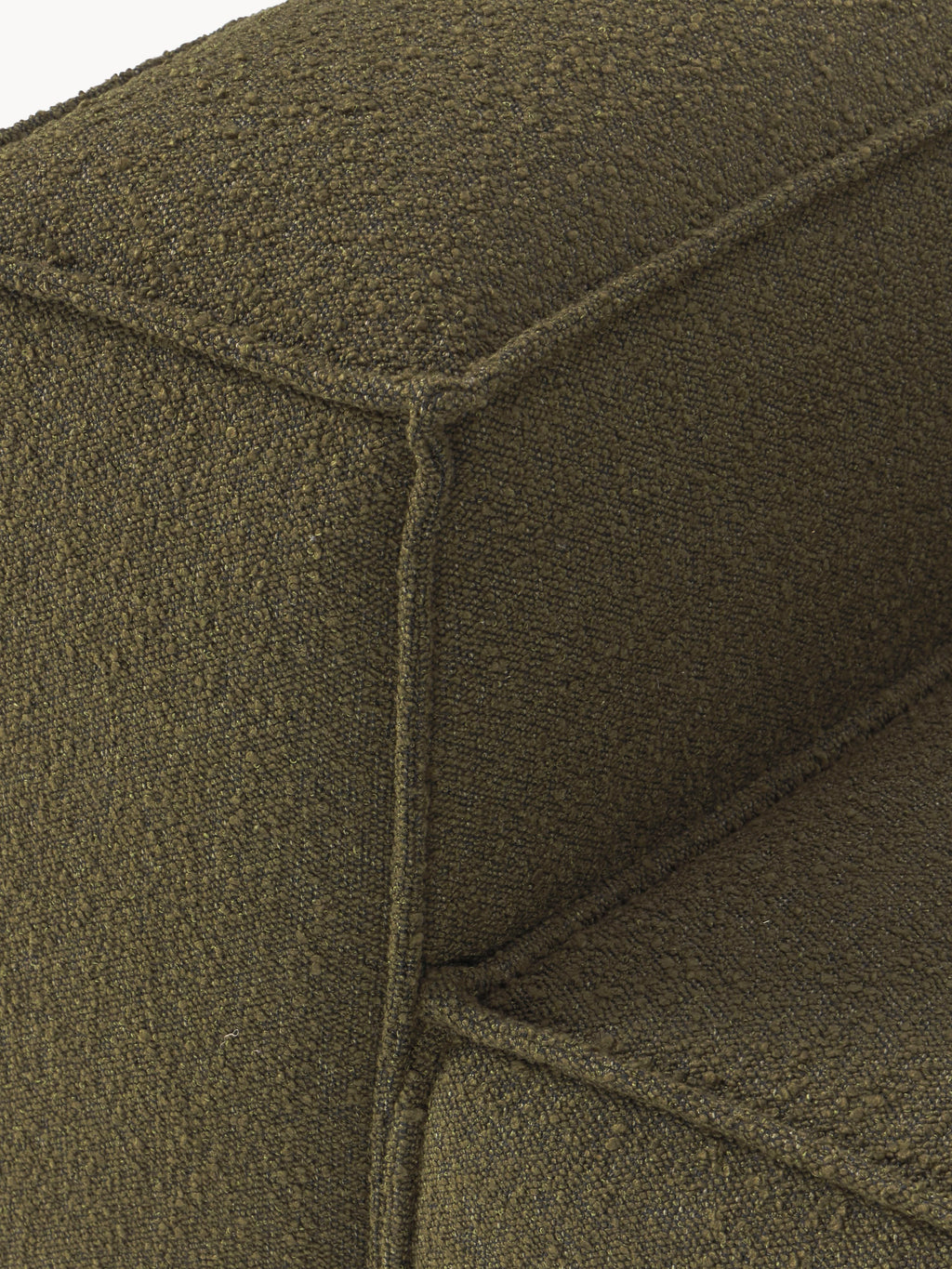 Lennon Bouclé Armchair