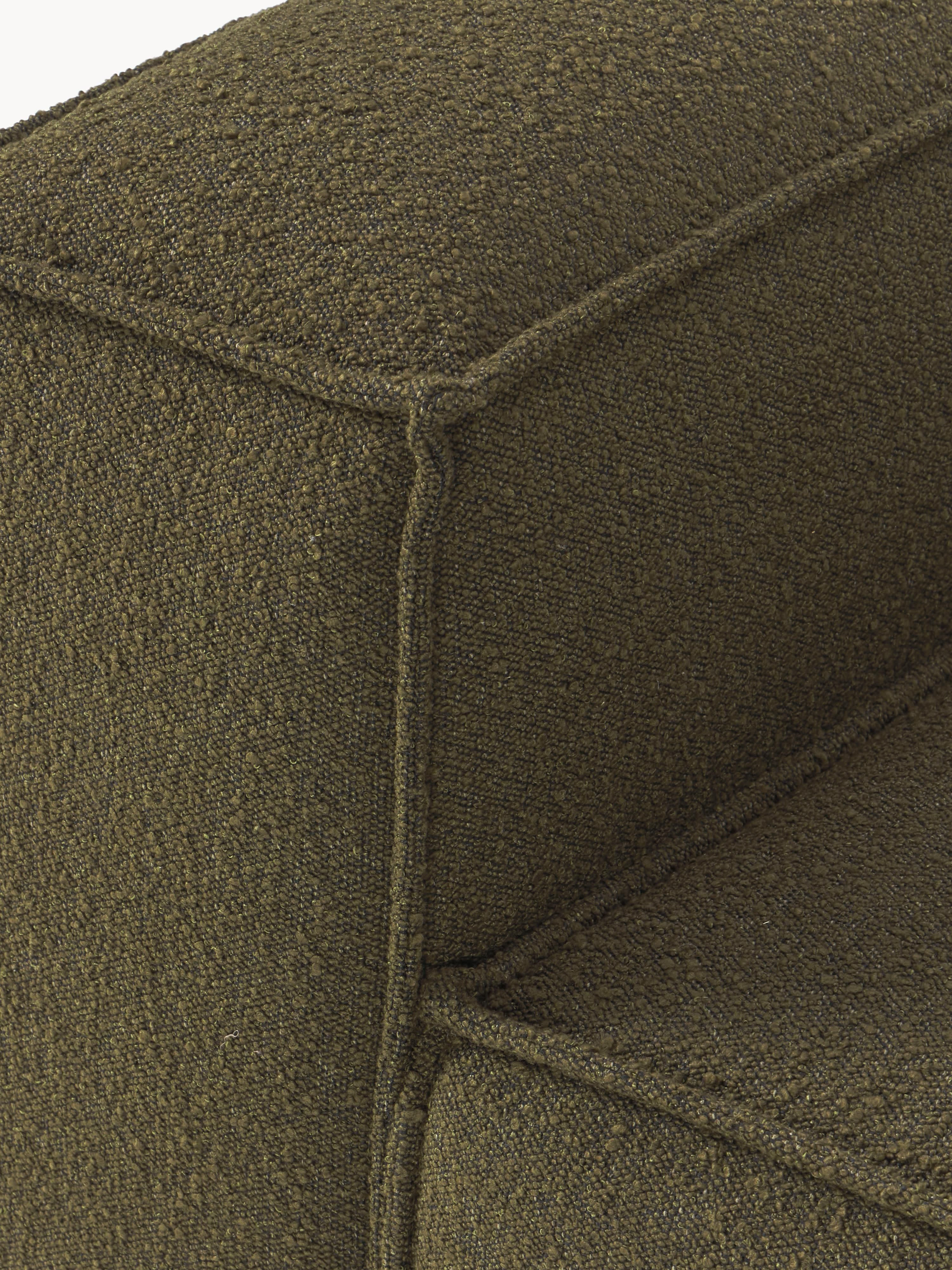 Lennon Bouclé Armchair