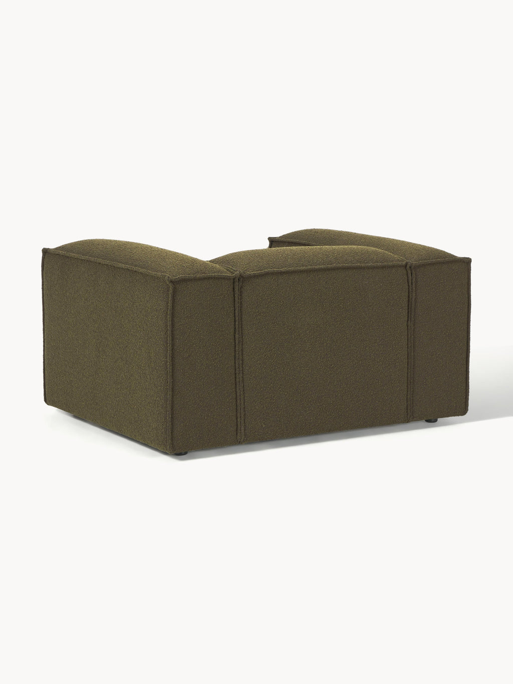 Lennon Bouclé Armchair
