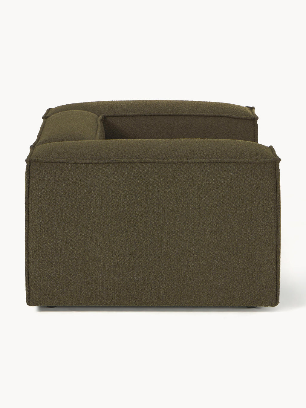 Lennon Bouclé Armchair