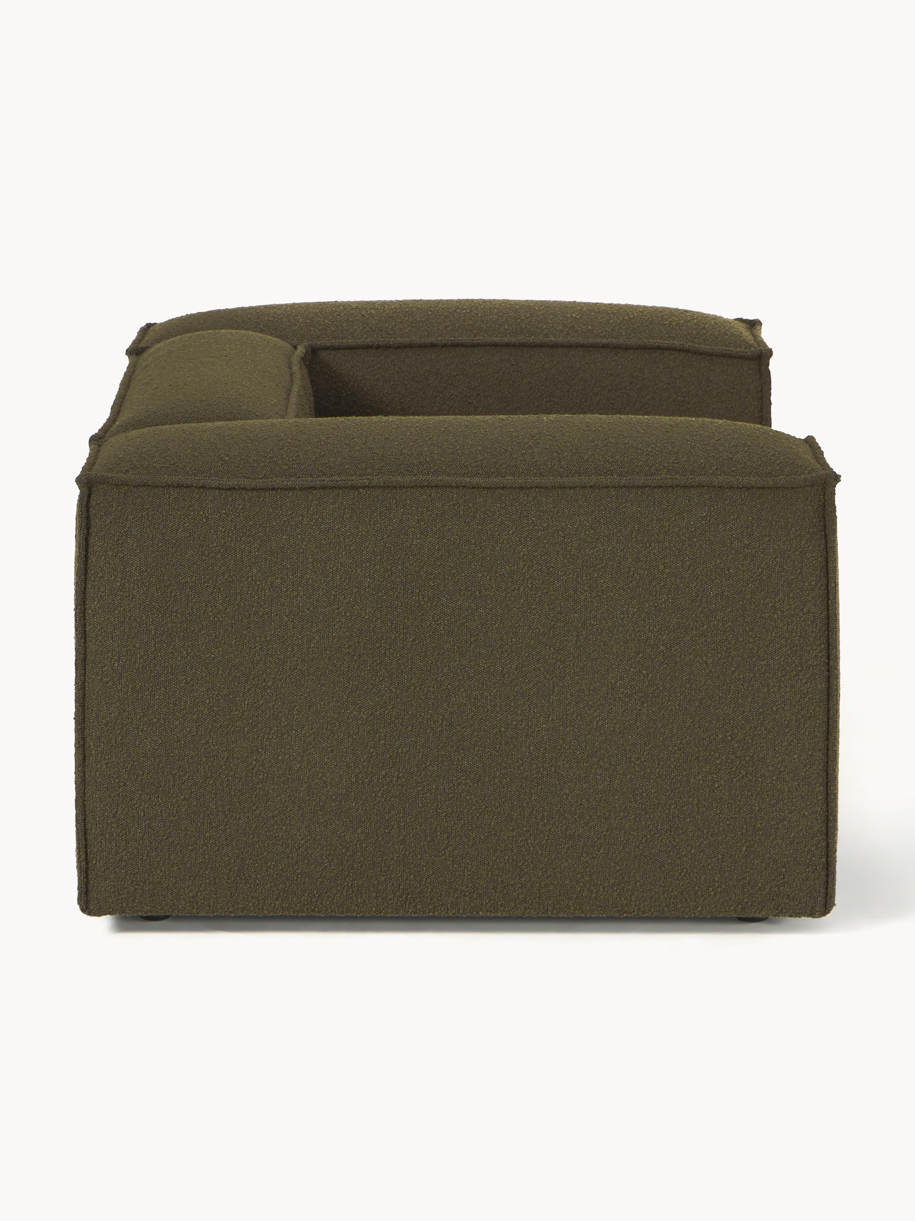 Lennon Bouclé Armchair