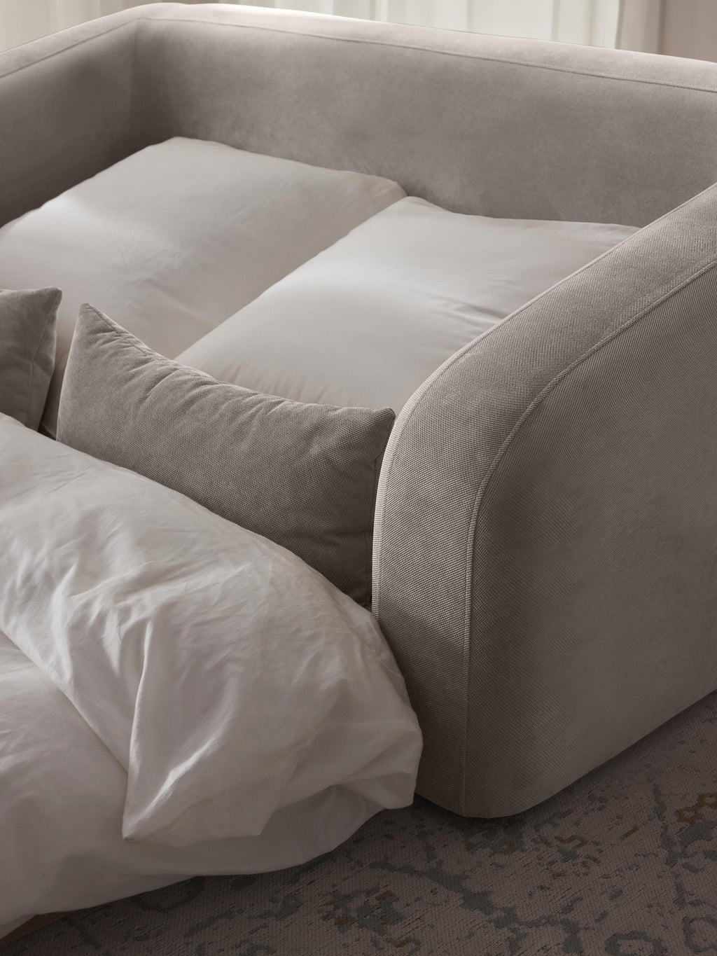 Eliot Sofa Bed (2-seater)