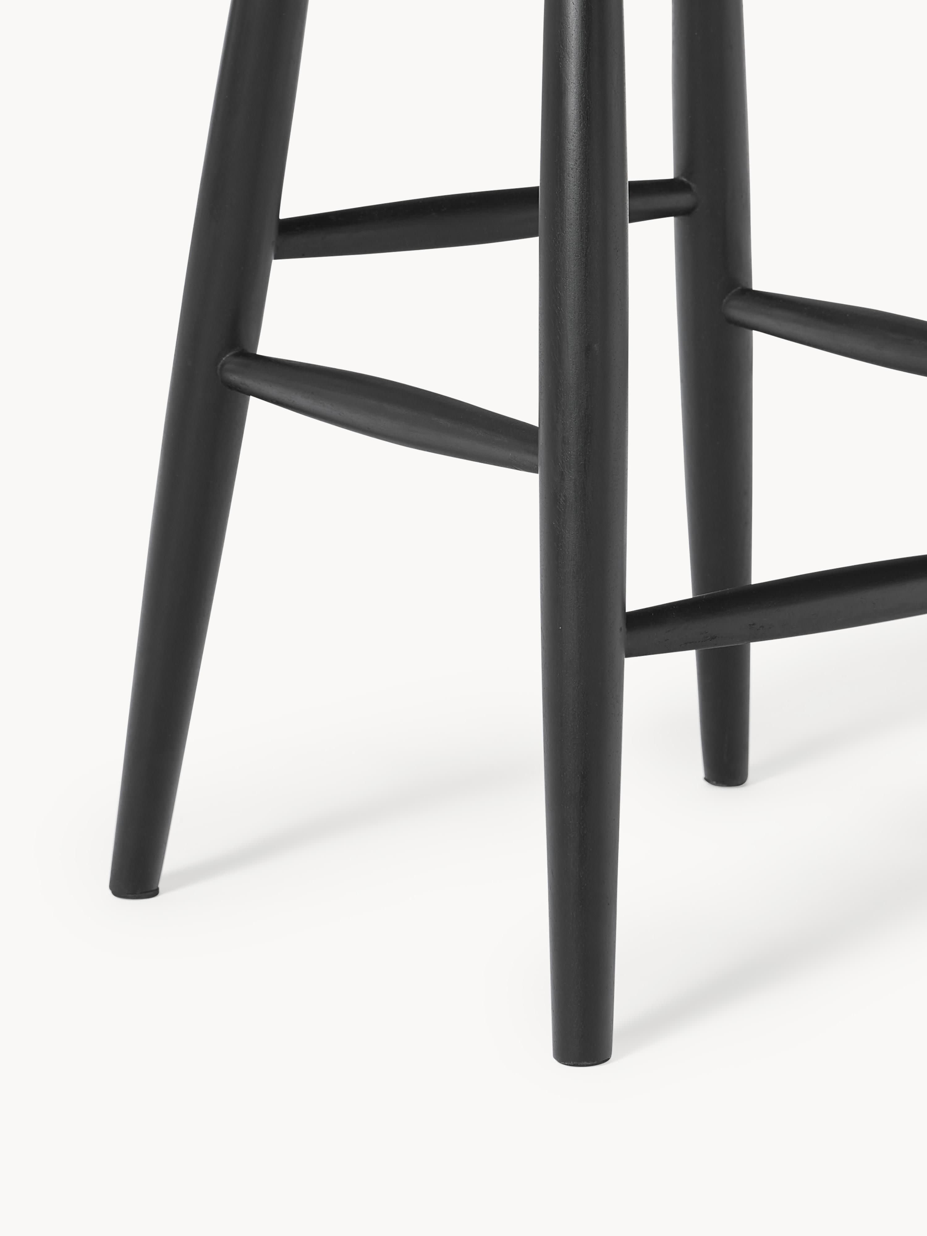 Nino Mango Wood Counter Stool