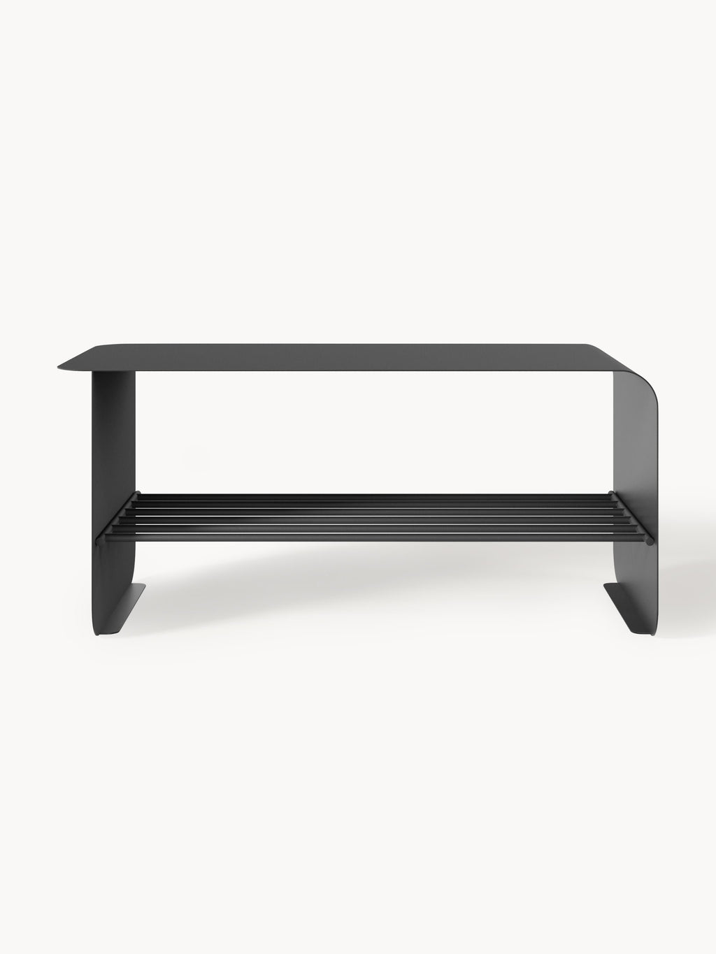 Nash Metal Shoe Rack