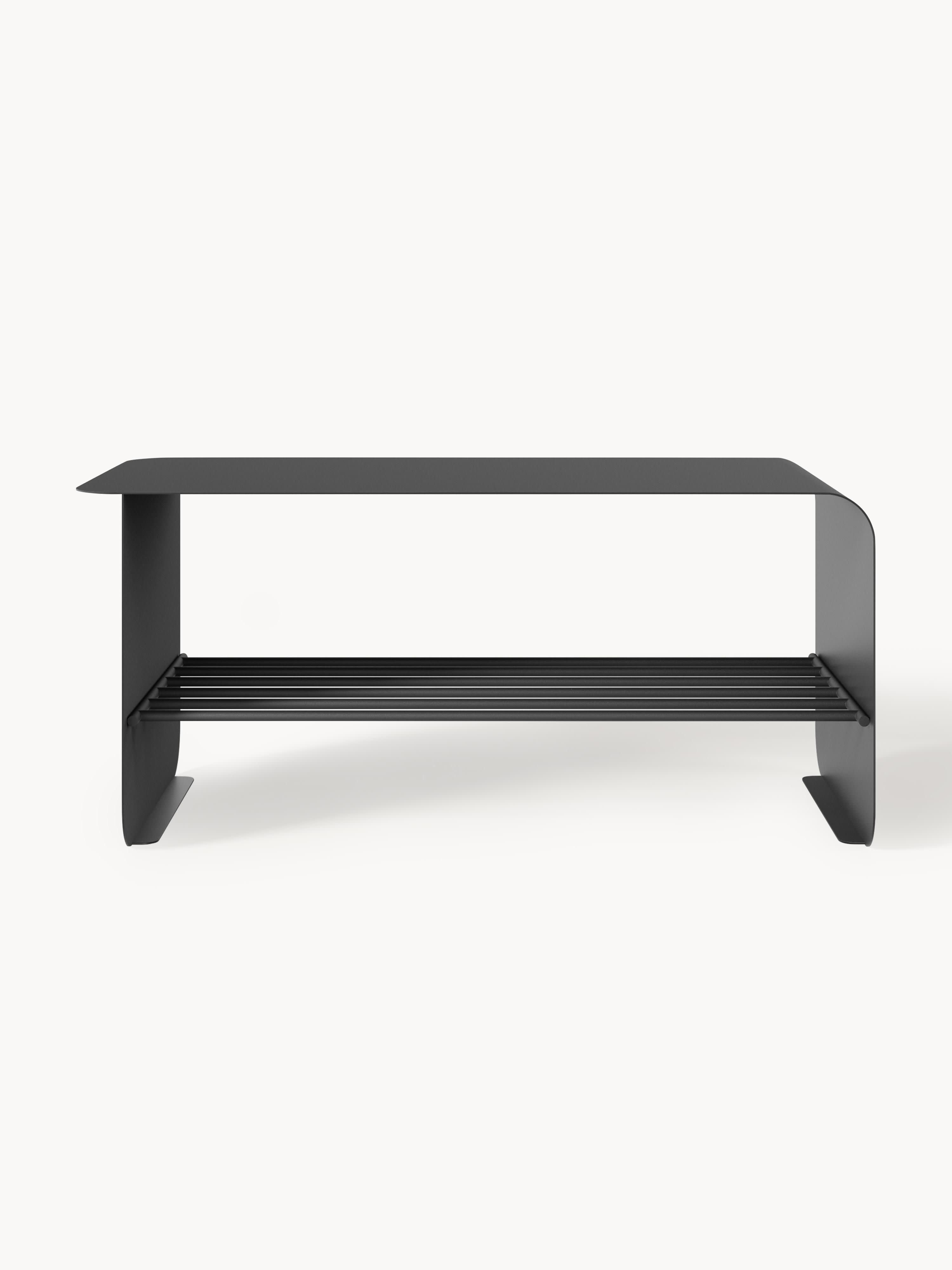 Nash Metal Shoe Rack