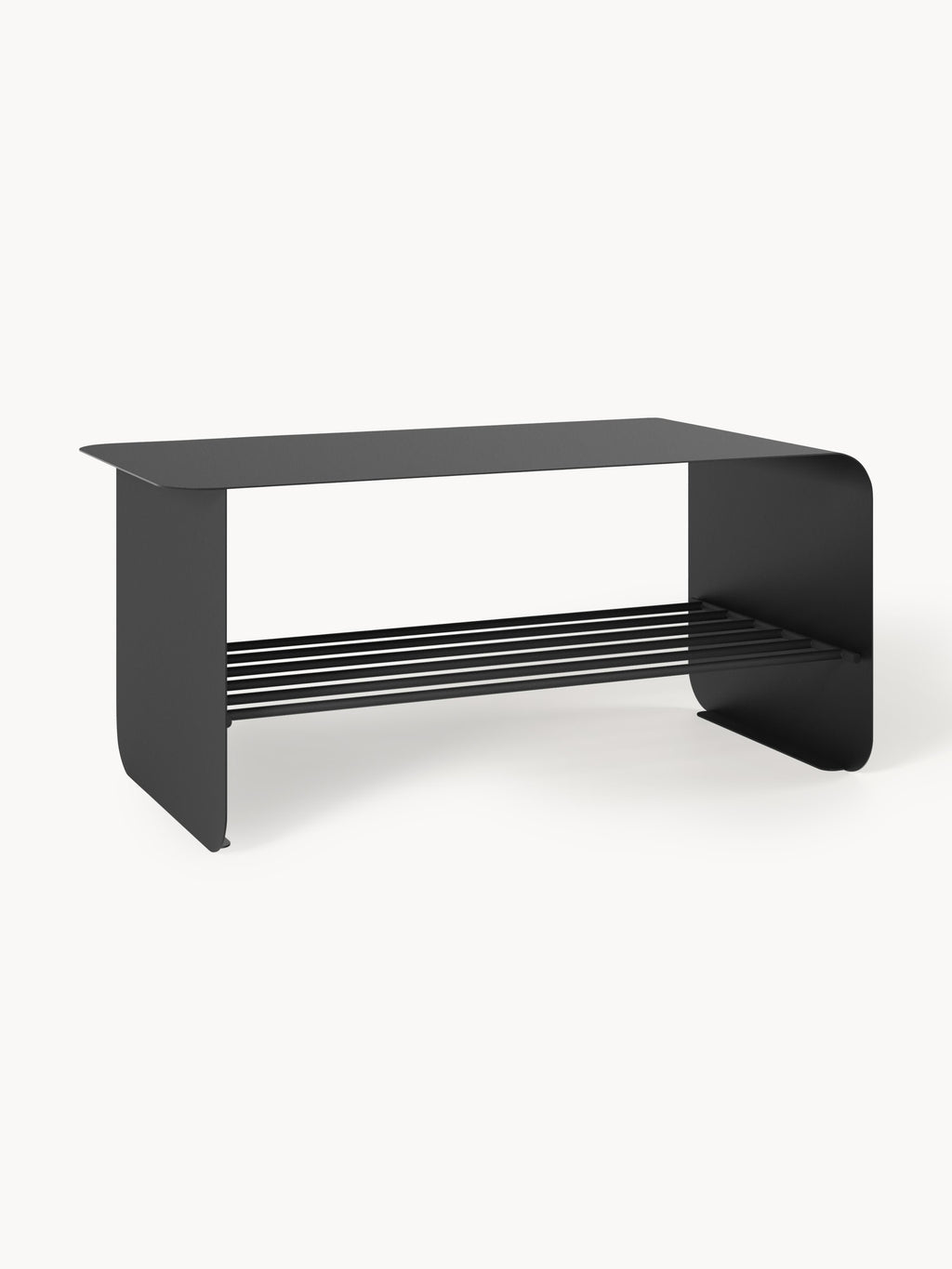 Gallery image 1 - Metal Shoe Rack Nash