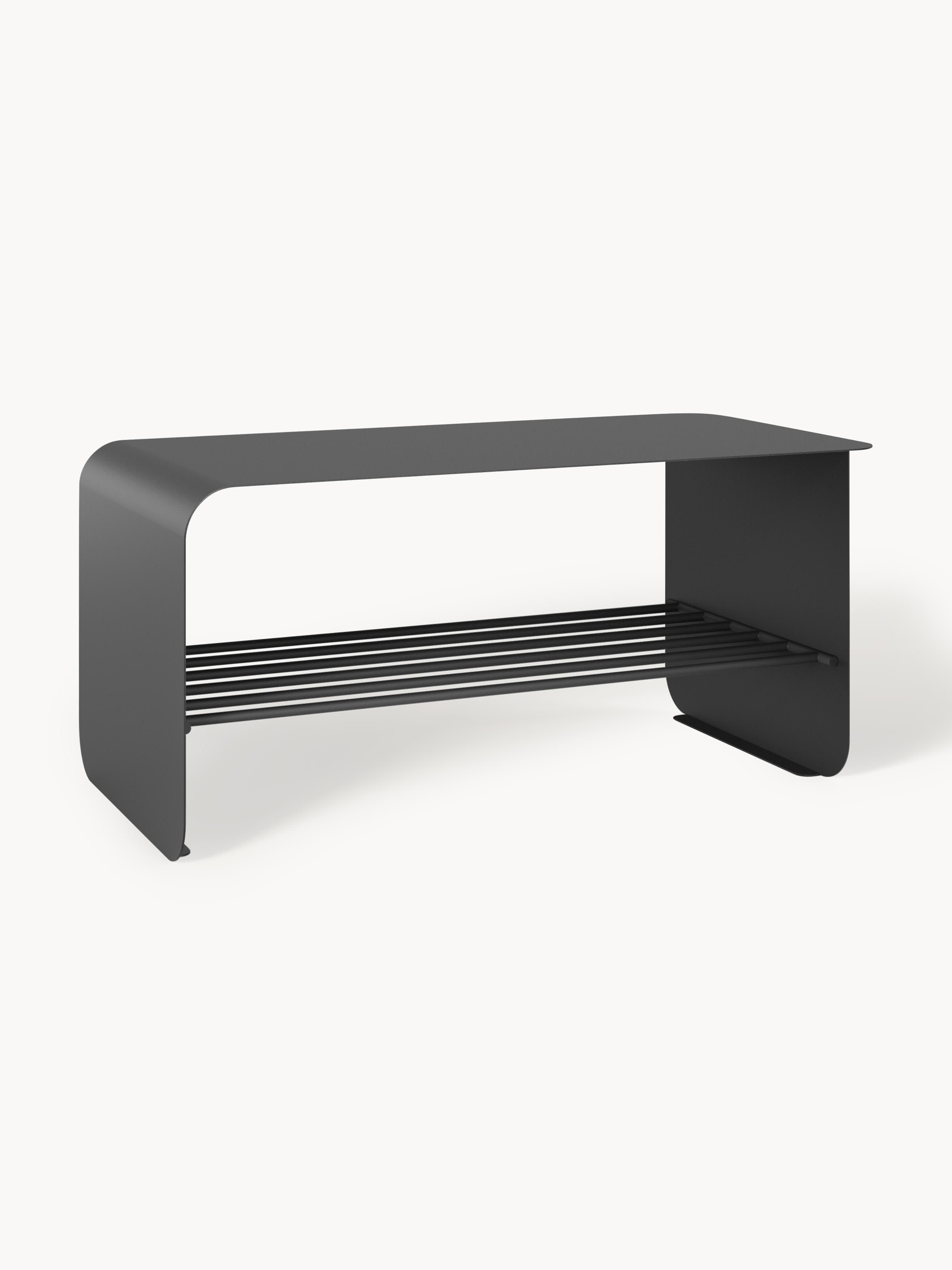 Nash Metal Shoe Rack