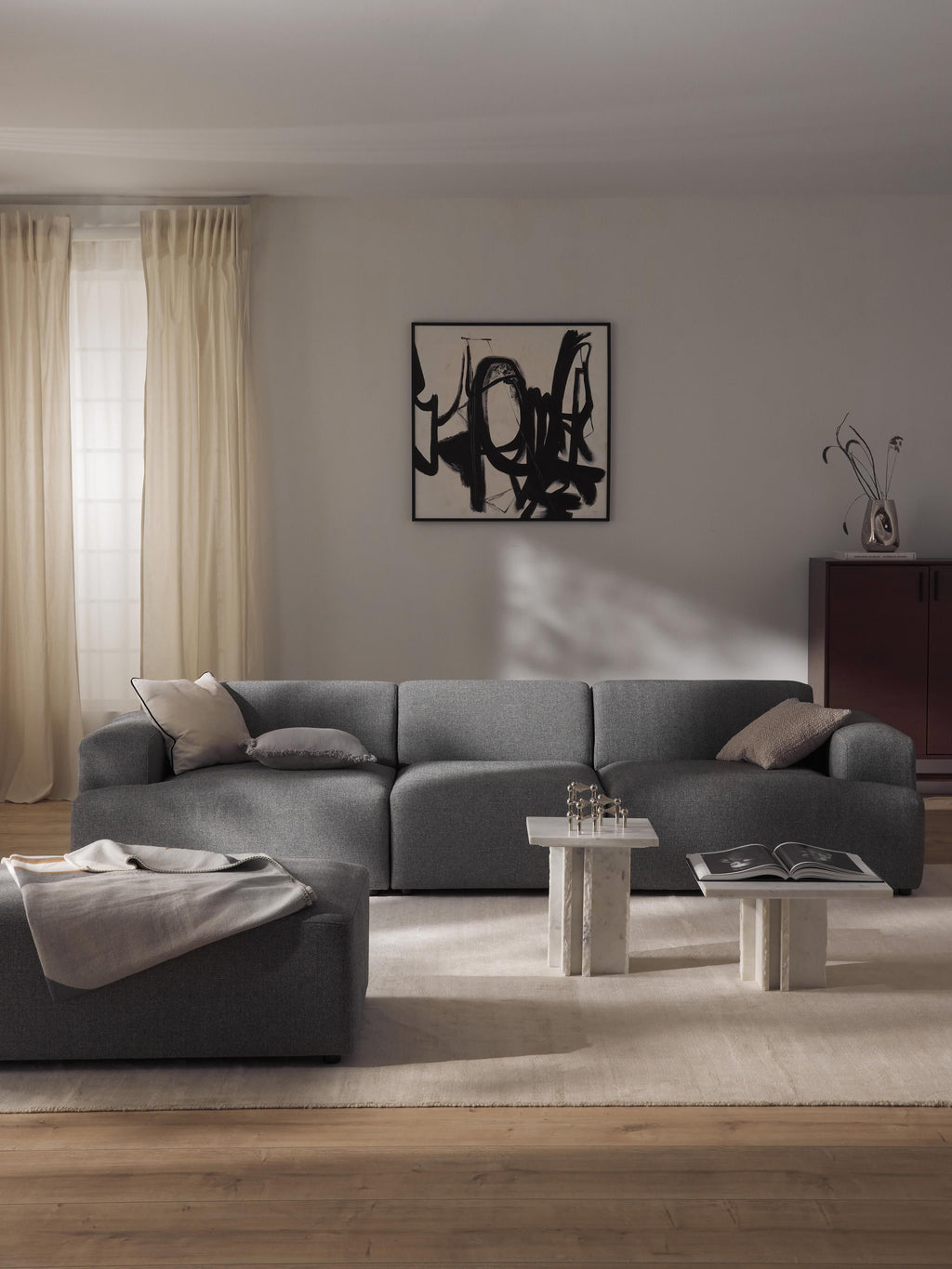 Melva Sofa (4-seater)