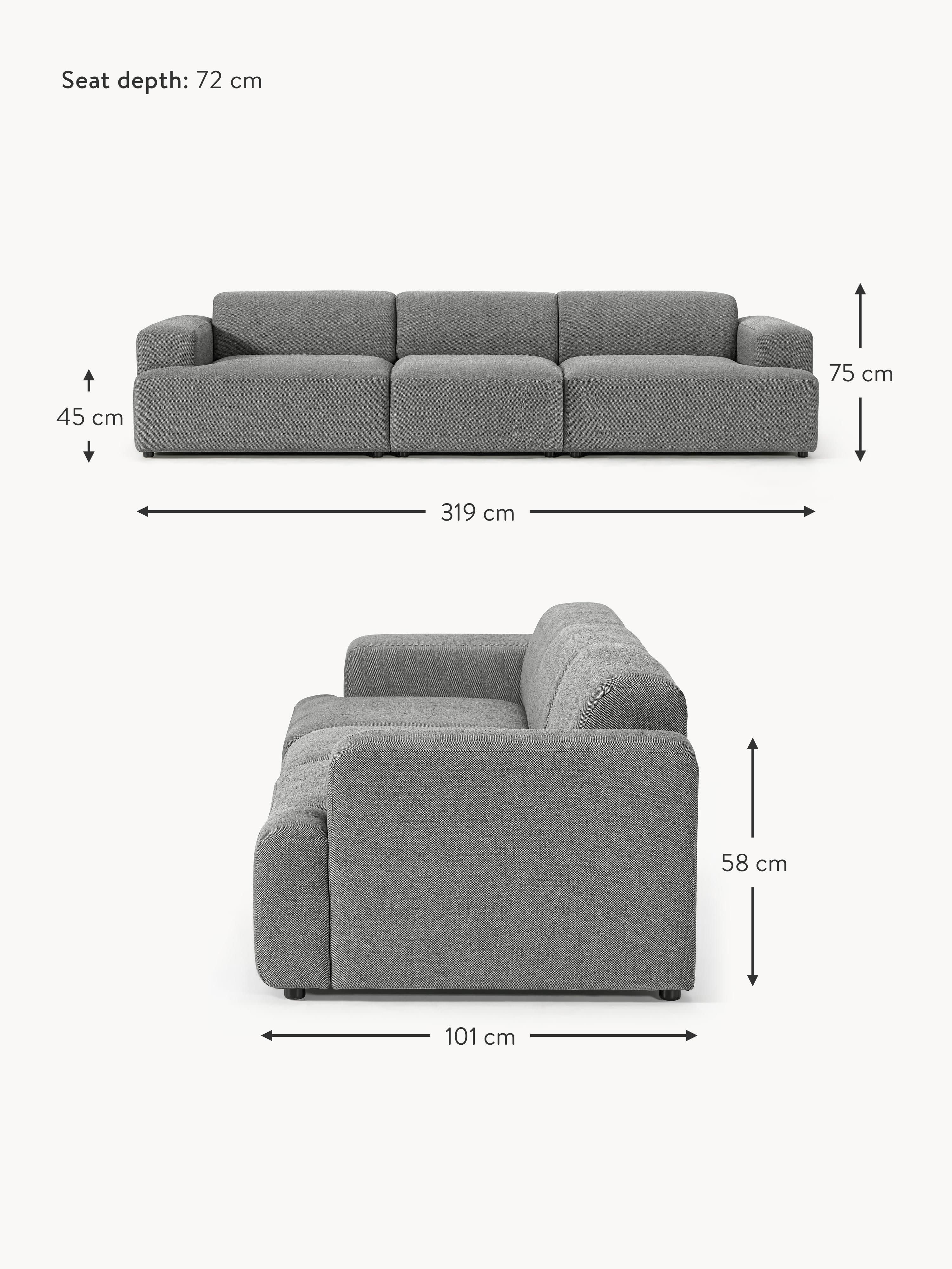 Melva Sofa (4-seater)