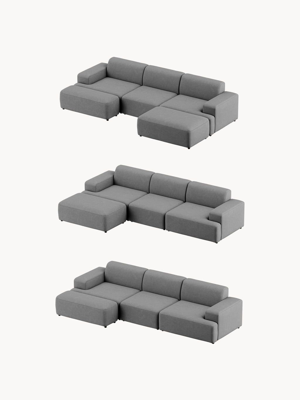 Melva Sofa (4-seater)
