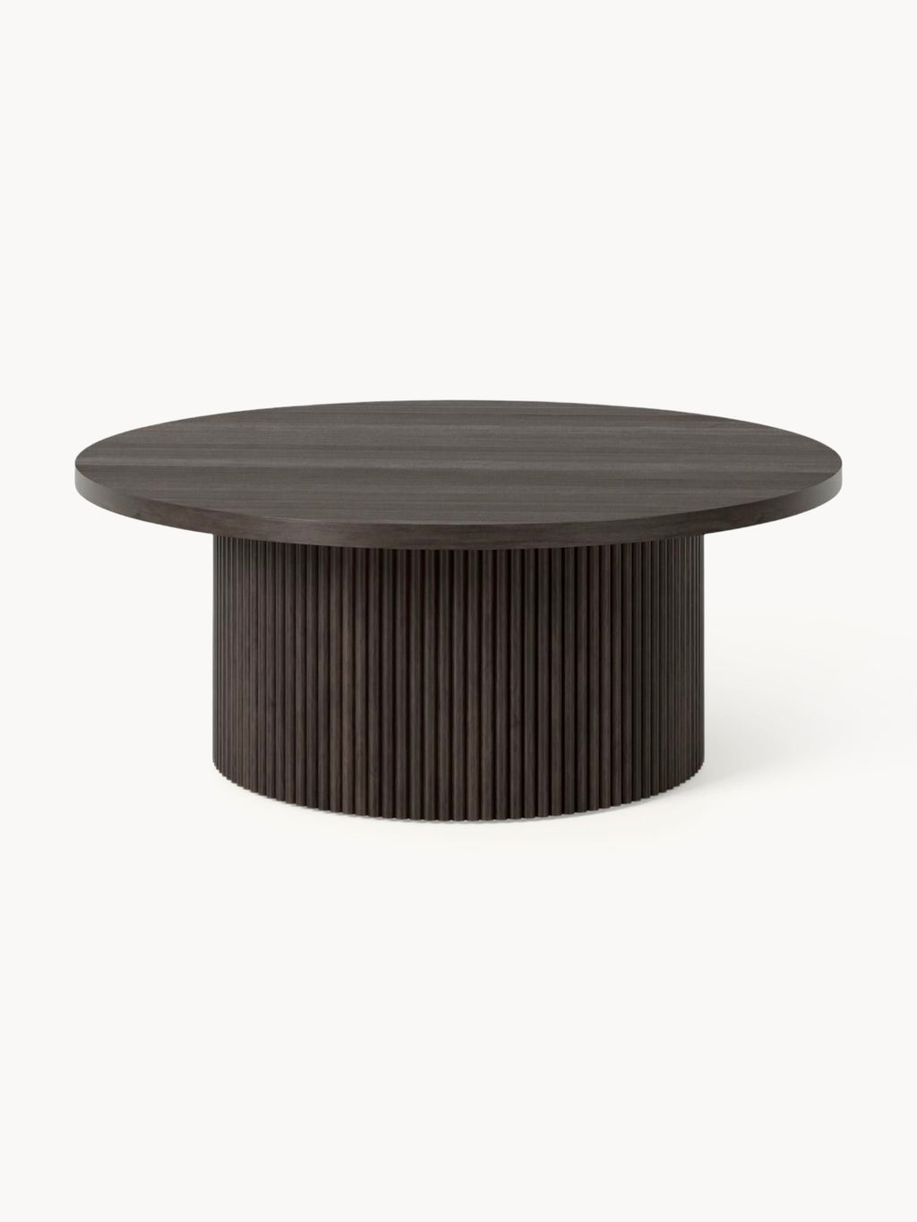Gallery image 1 - Round Wooden Coffee Table Nele