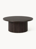 Gallery image 1 - Round Wooden Coffee Table Nele