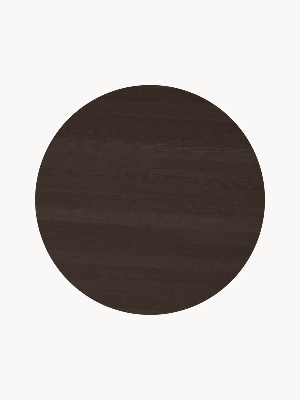 Nele Round Wooden Coffee Table