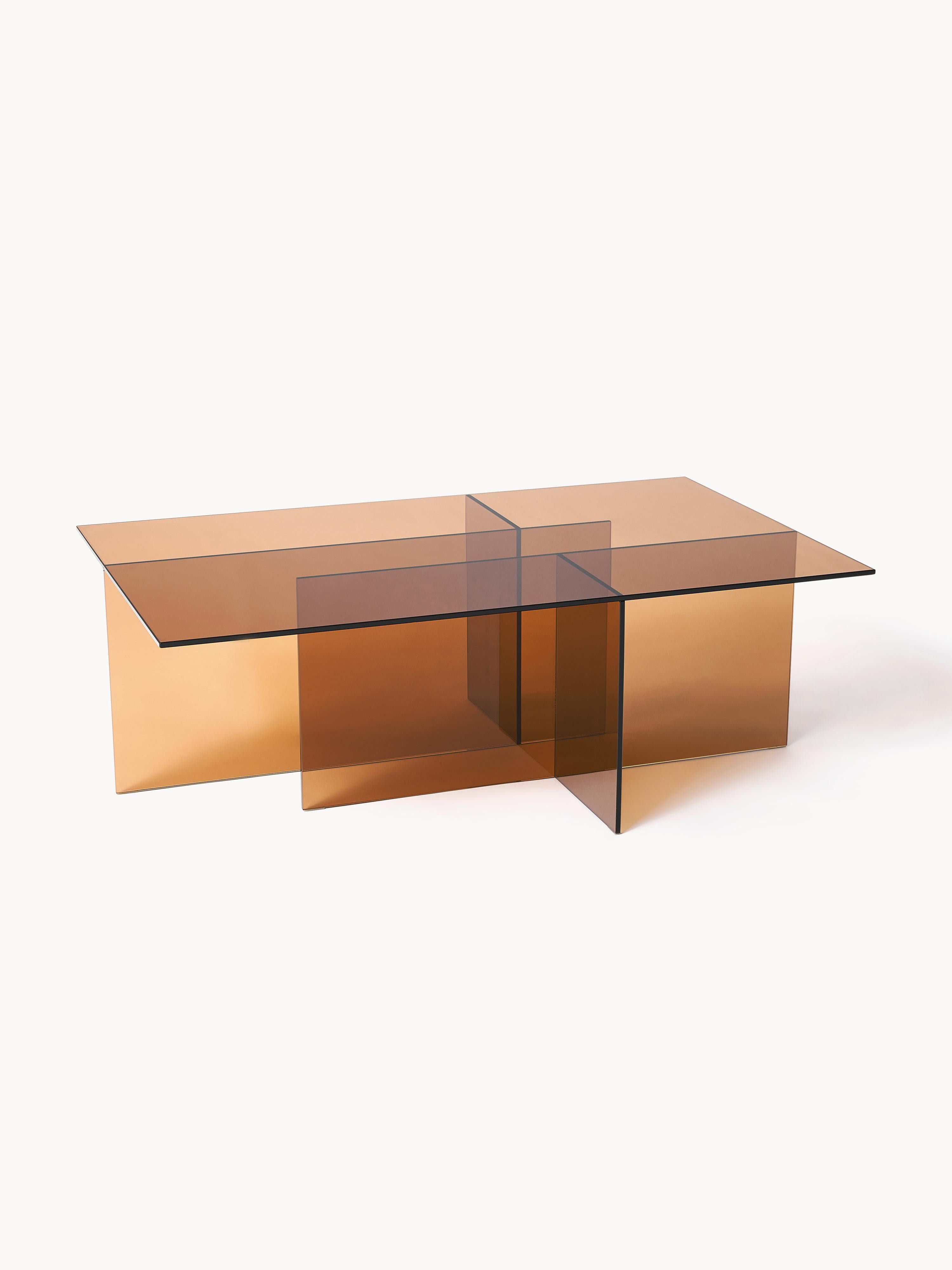 Gallery image 1 - Glass Coffee Table Anouk