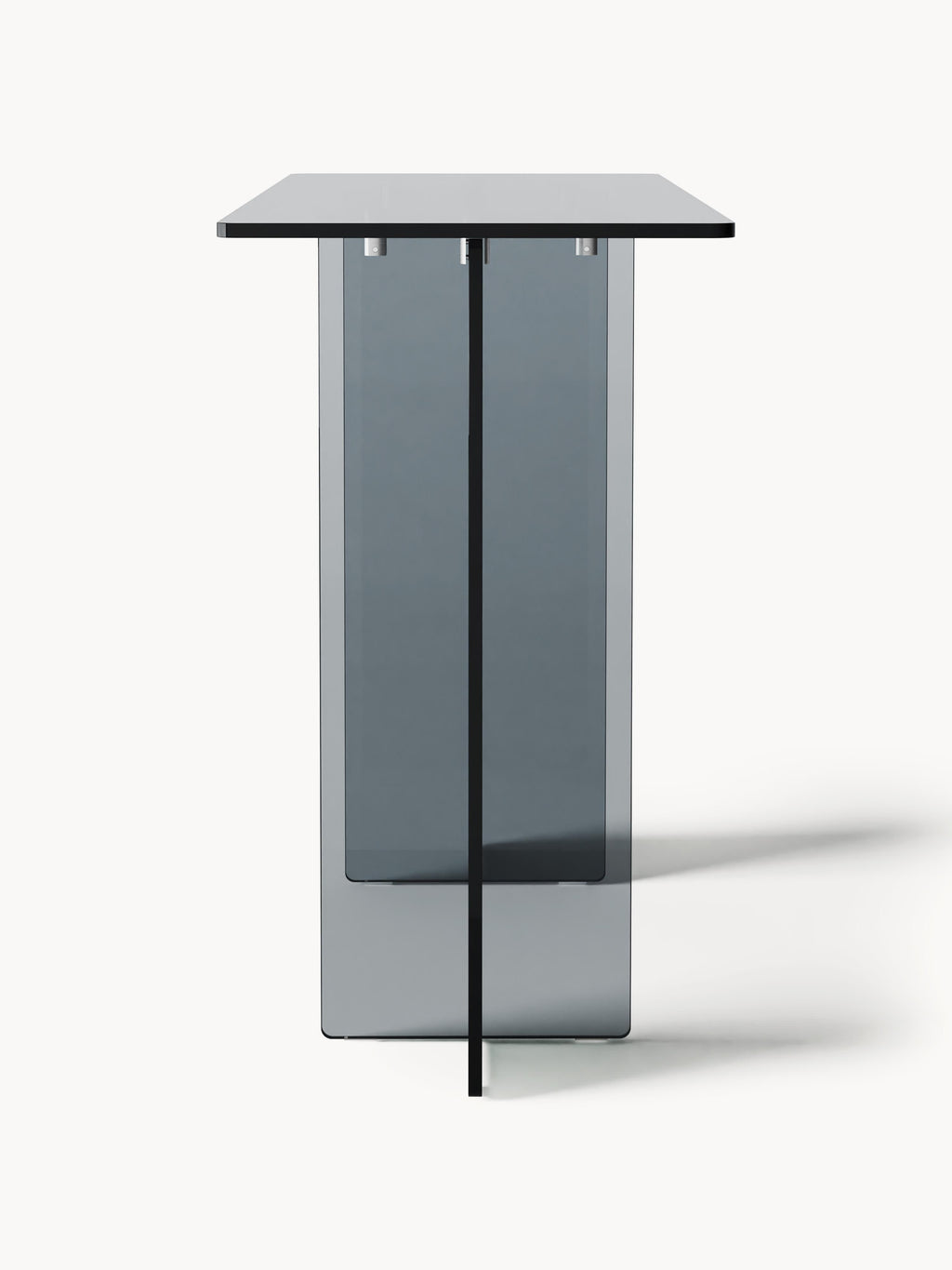 Anouk Glass Console