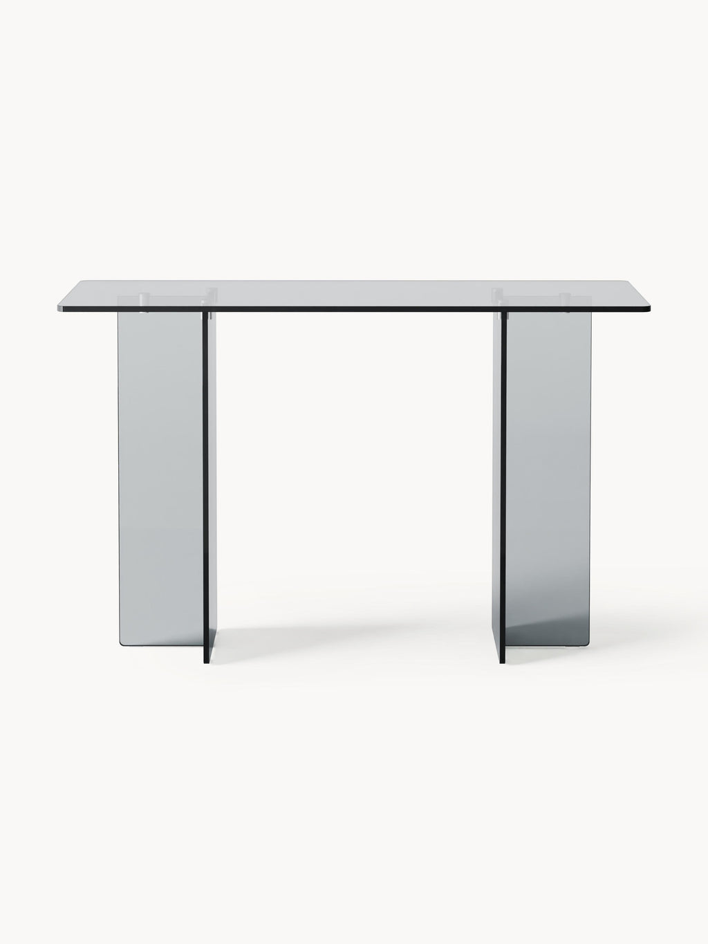 Anouk Glass Console