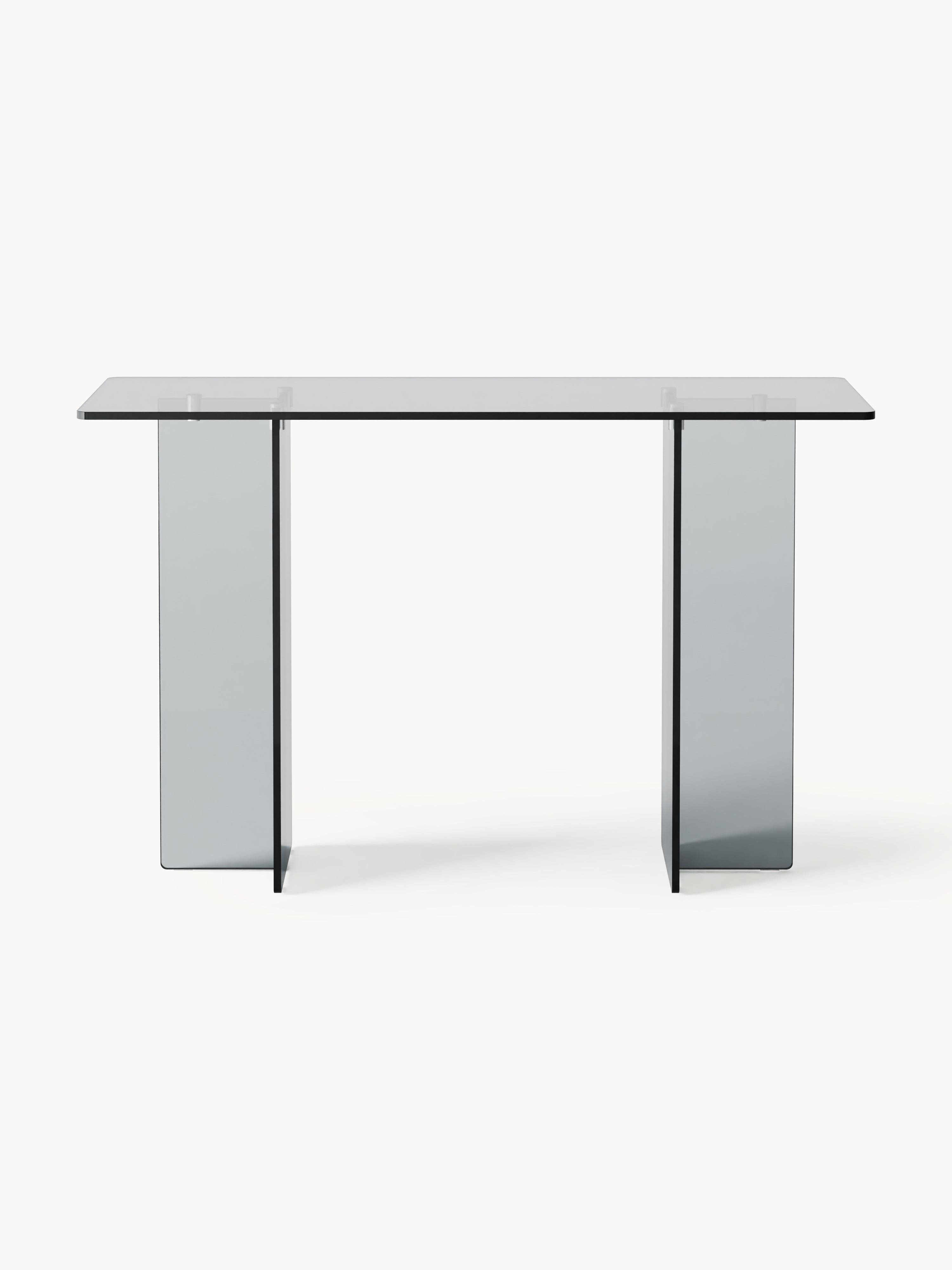 Anouk Glass Console