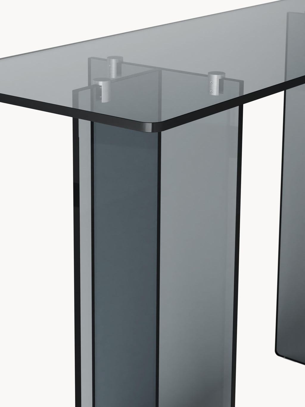 Anouk Glass Console