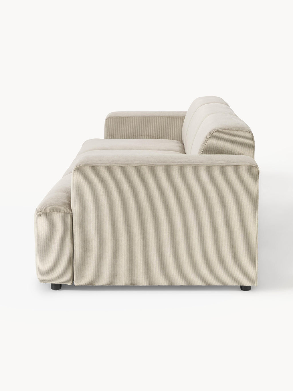 Melva Corduroy Sofa (4-seater)