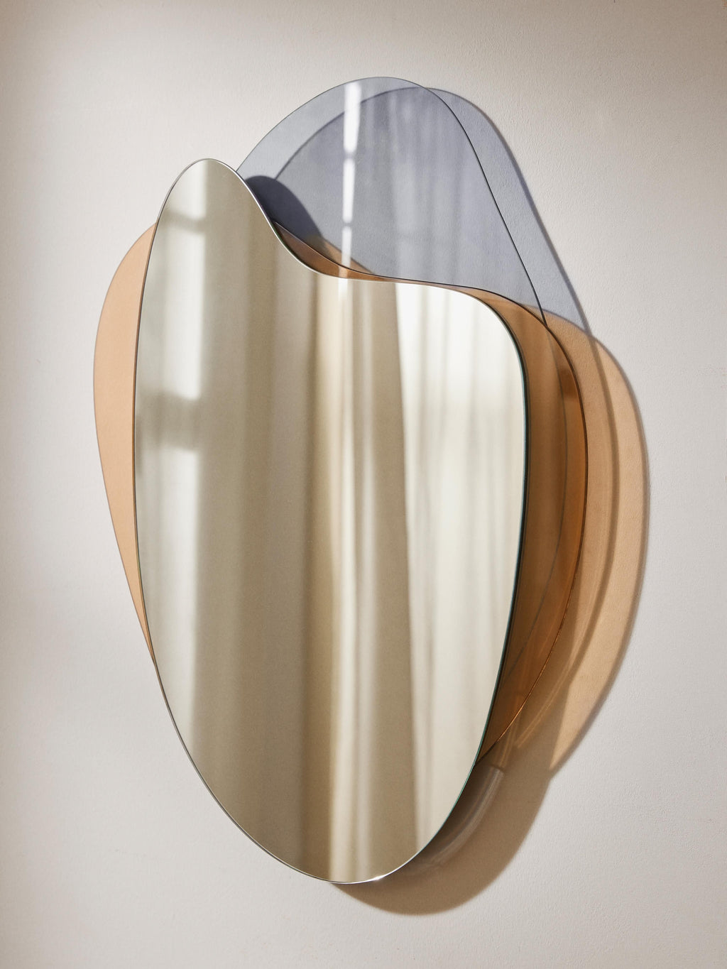 Frameless Wall Mirror Melia