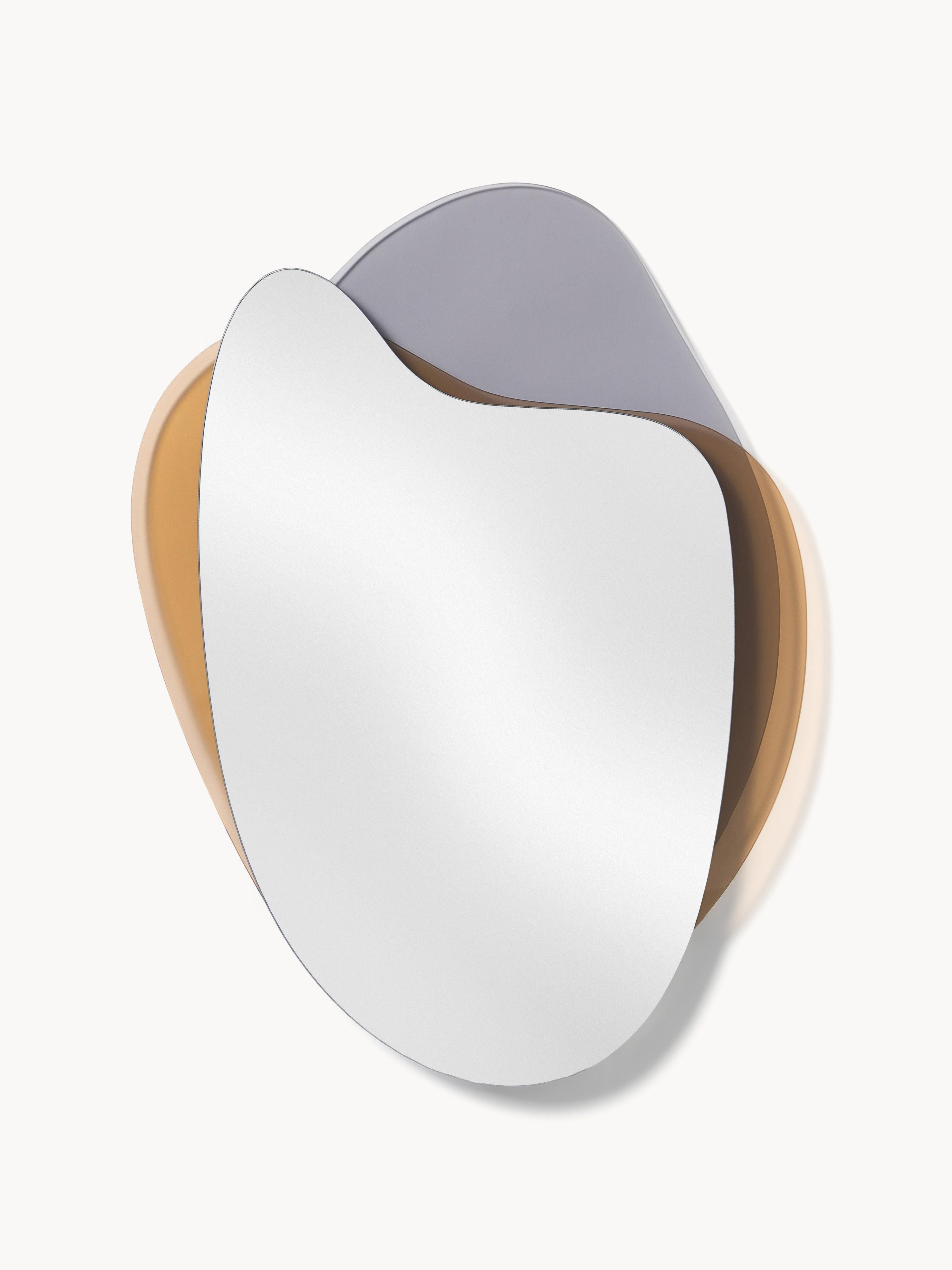 Gallery image 1 - Frameless Wall Mirror Melia