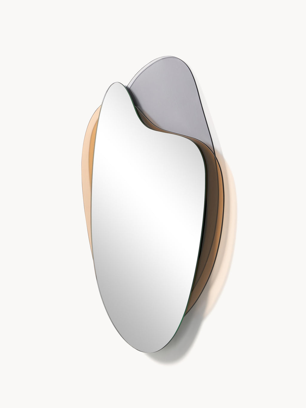 Frameless Wall Mirror Melia