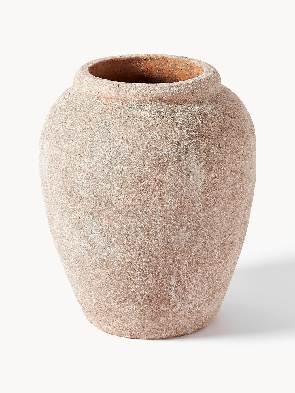 Gallery image 1 - Floor Vase Leana with Sand Finish
