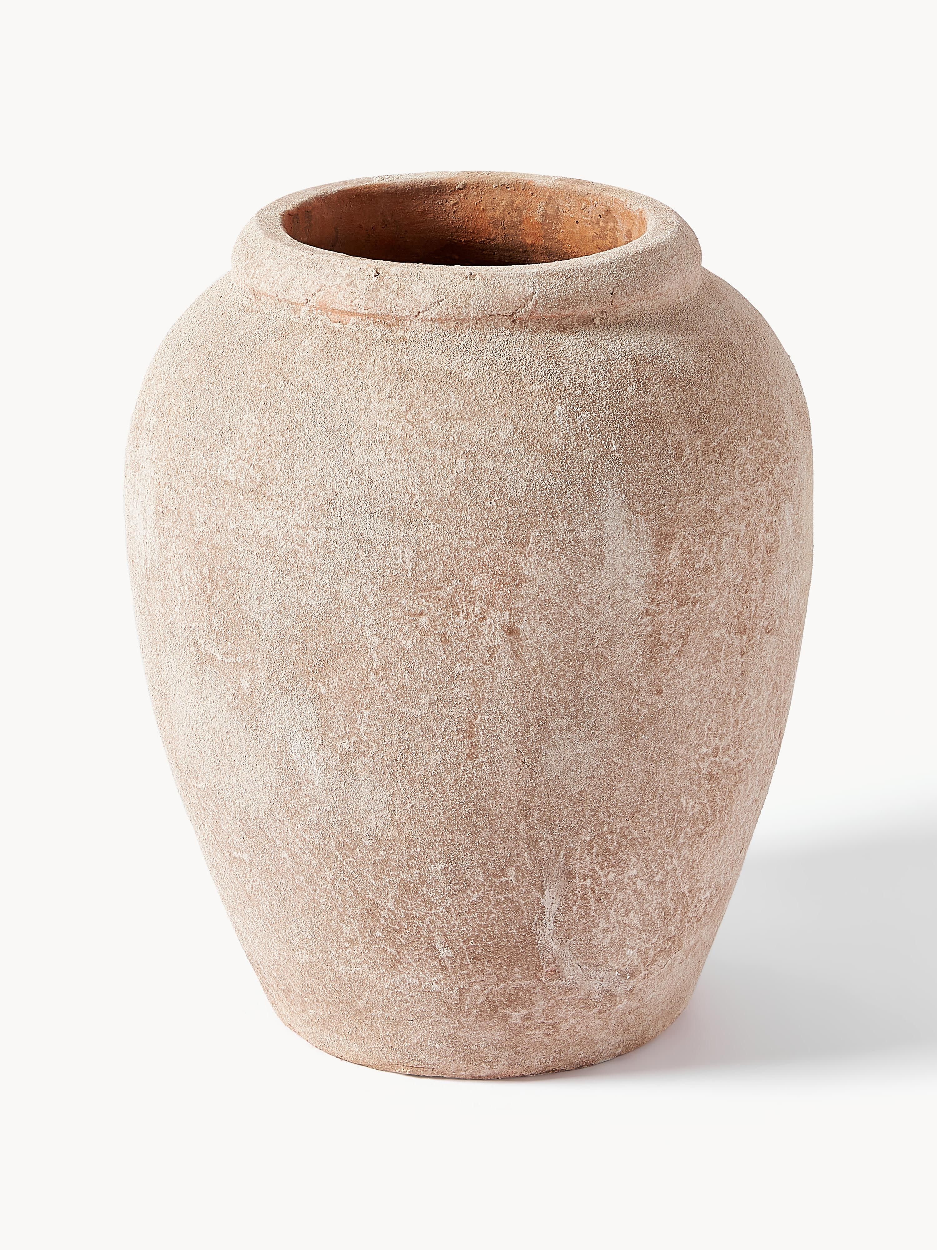Gallery image 1 - Floor Vase Leana with Sand Finish