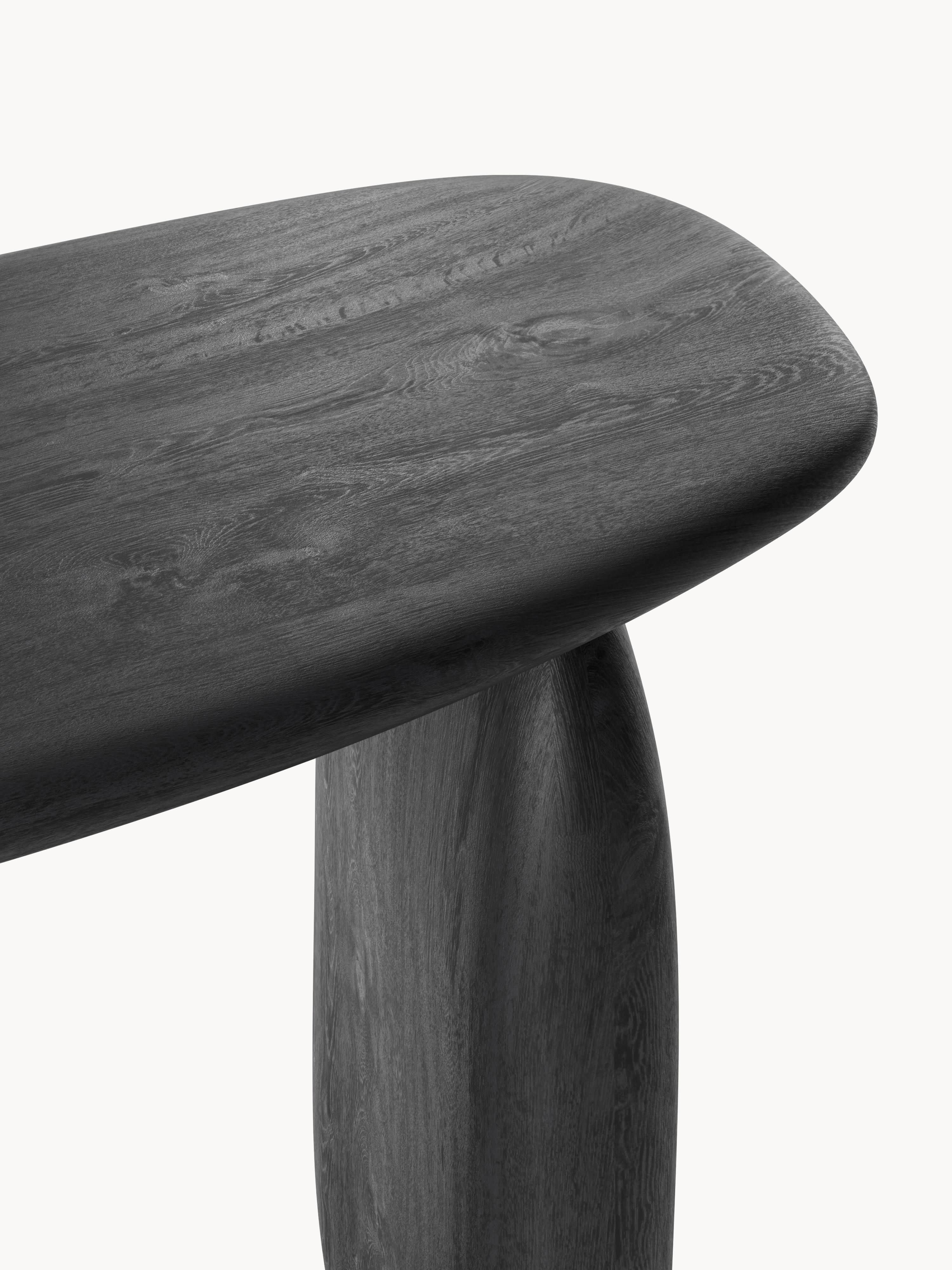 Pamuk Mango Wood Console