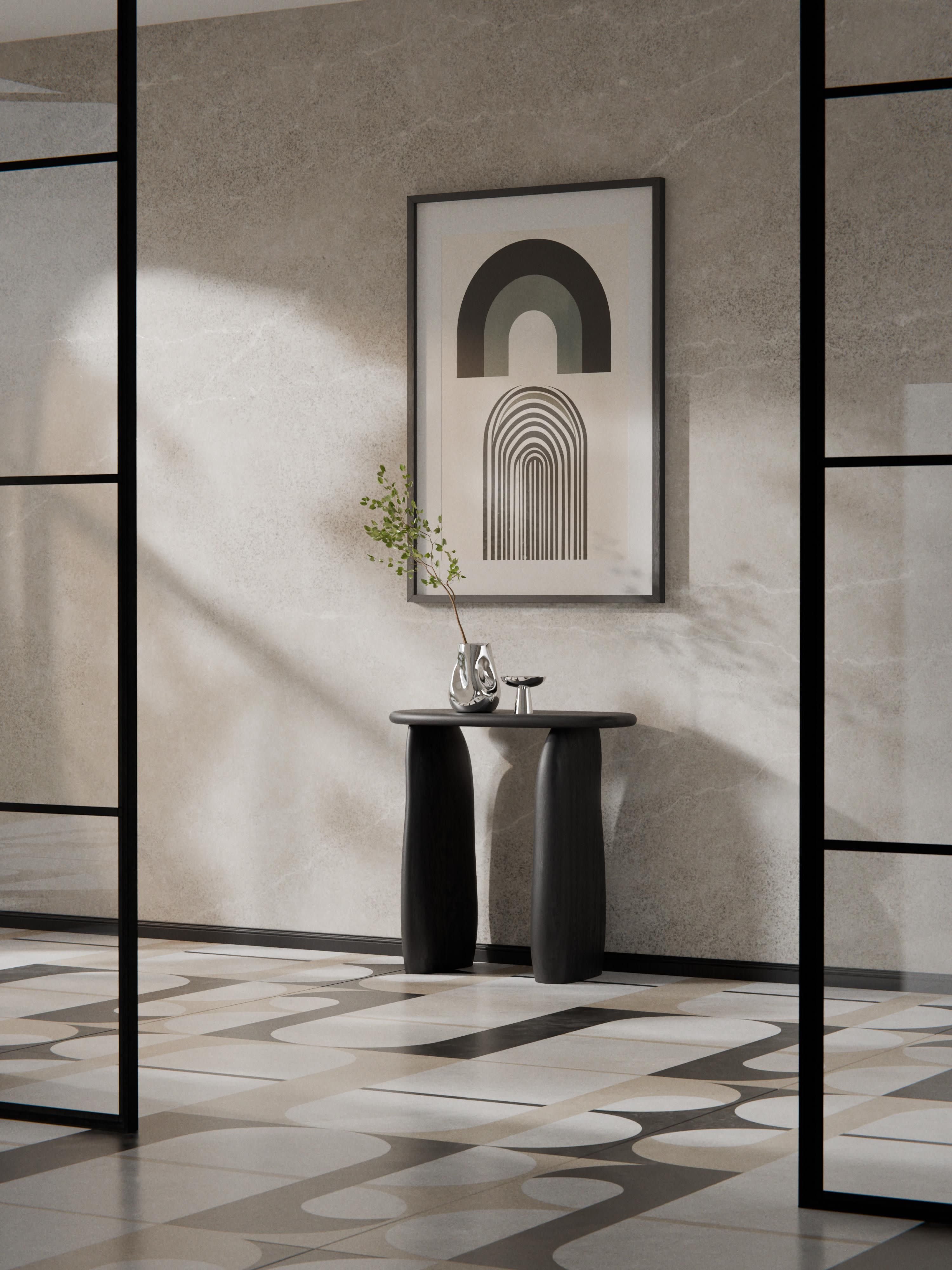 Pamuk Mango Wood Console