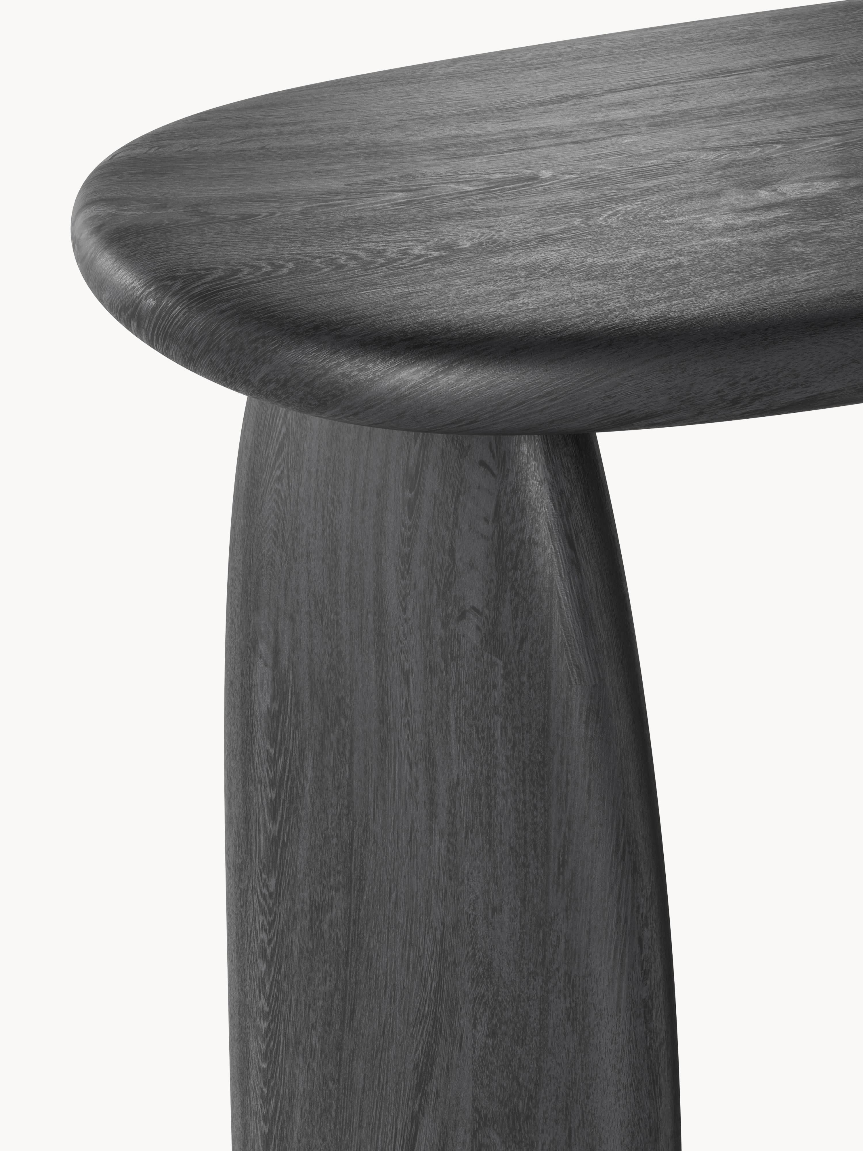 Pamuk Mango Wood Console