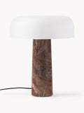 Gallery image 1 - Table Lamp Carla with Marble Base