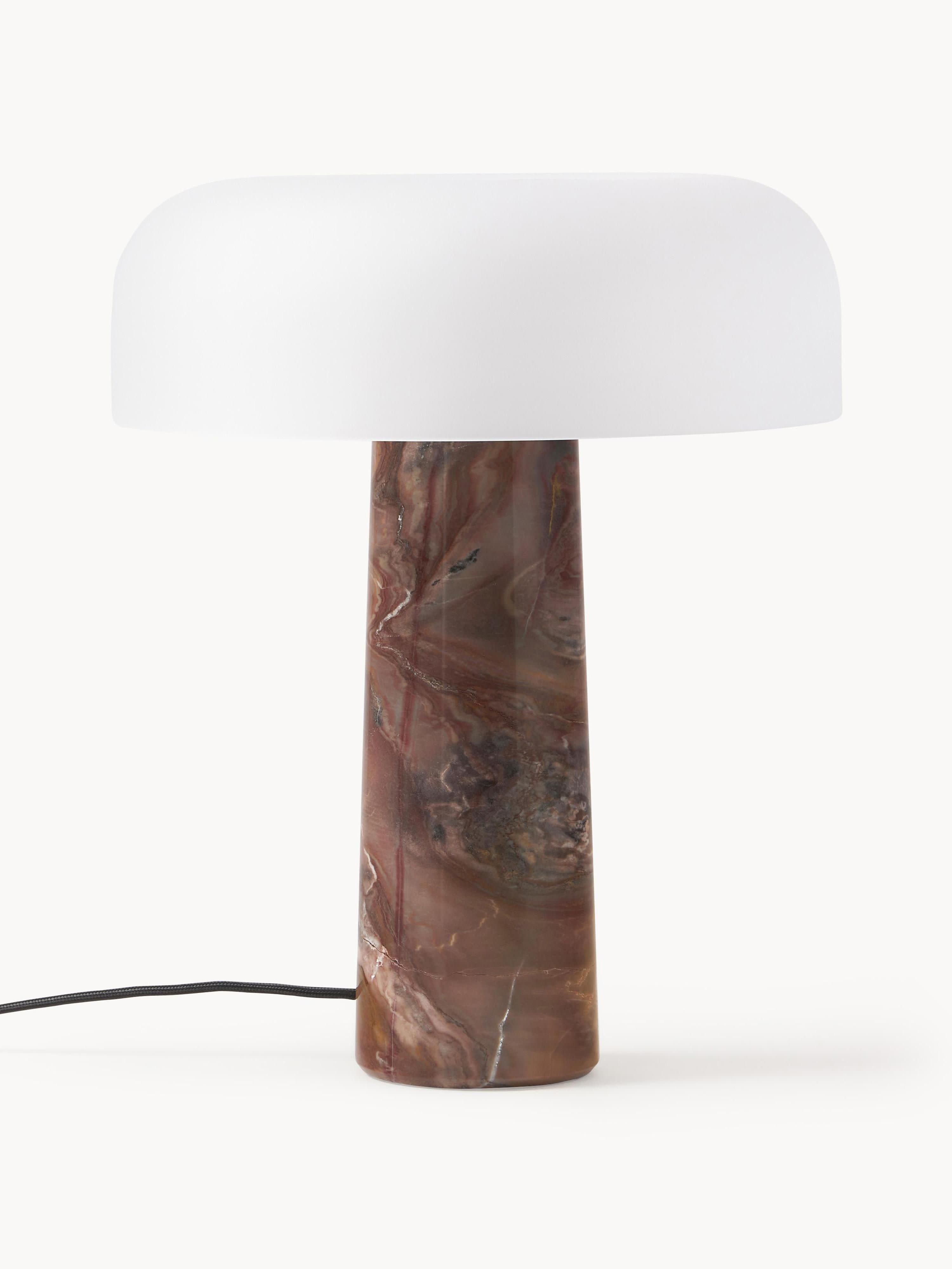 Gallery image 1 - Table Lamp Carla with Marble Base