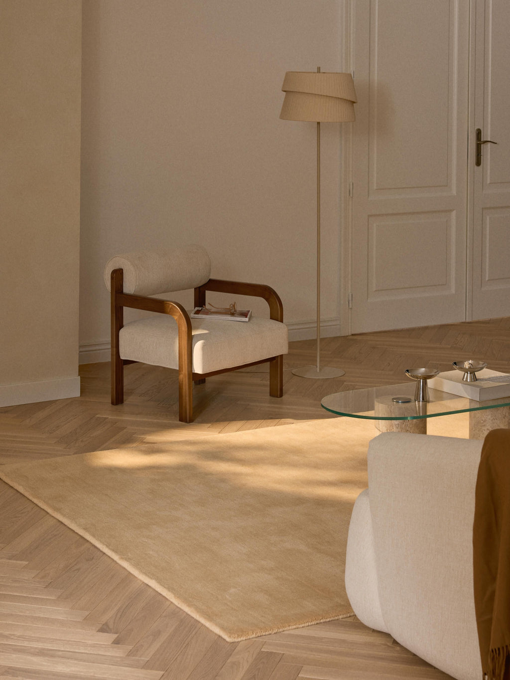 Zayne Hand-Tufted Wool Rug