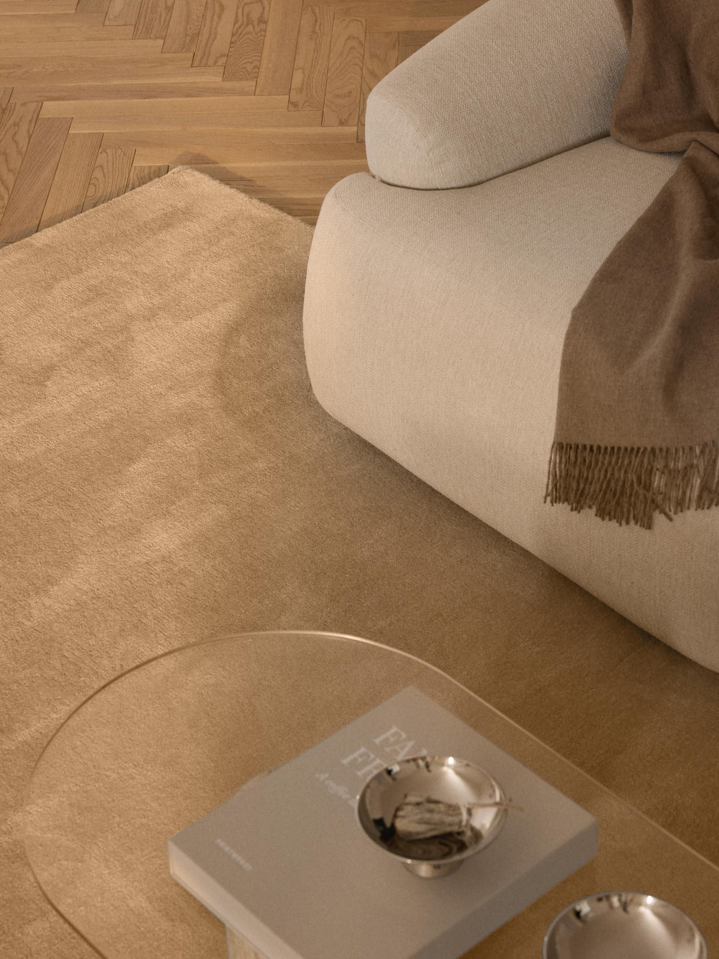 Zayne Hand-Tufted Wool Rug