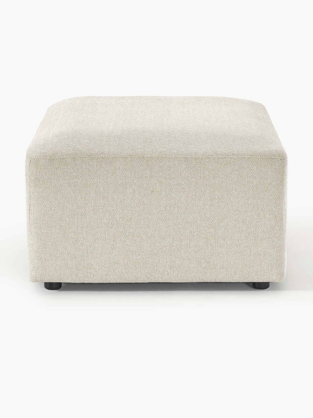 Melva Ottoman, W 99 x D 72 cm