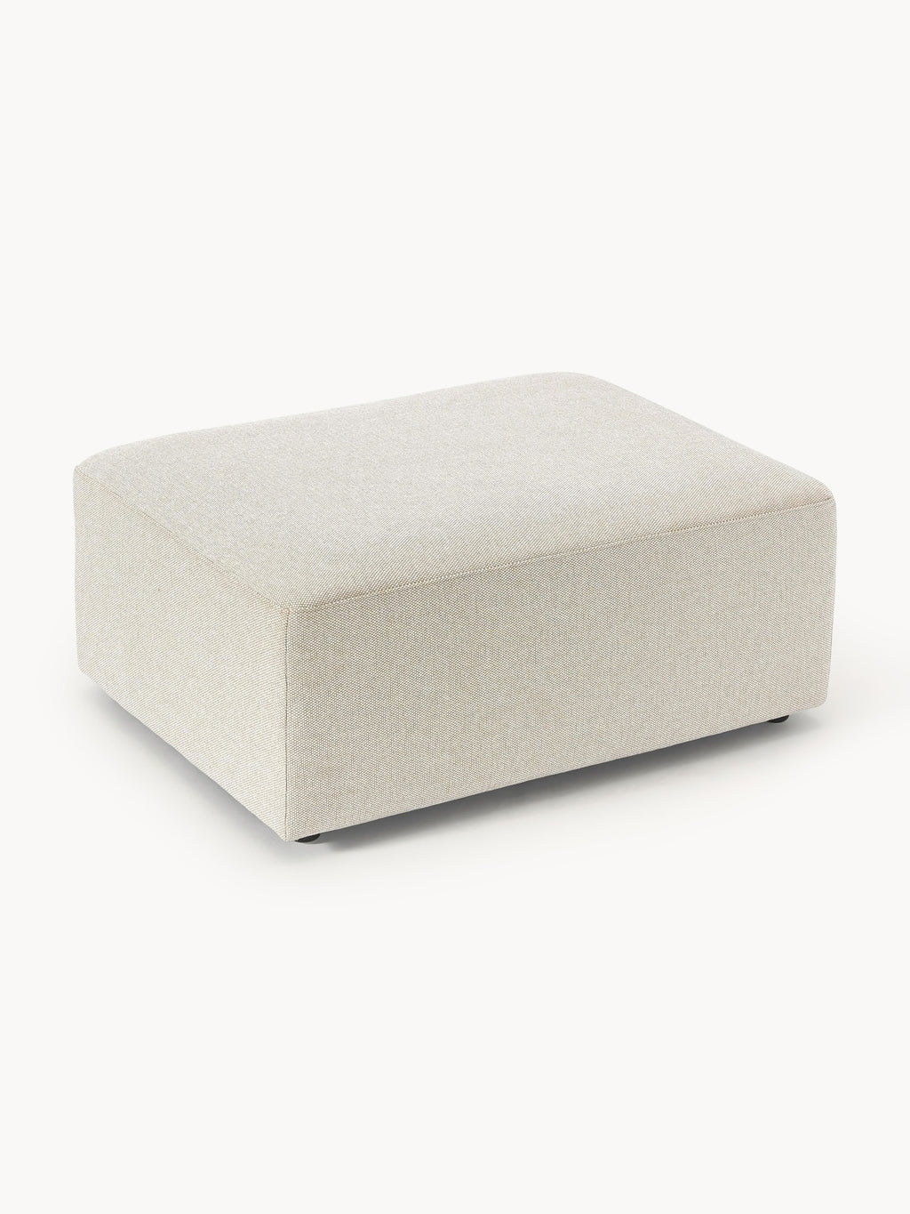 Melva Ottoman, W 99 x D 72 cm