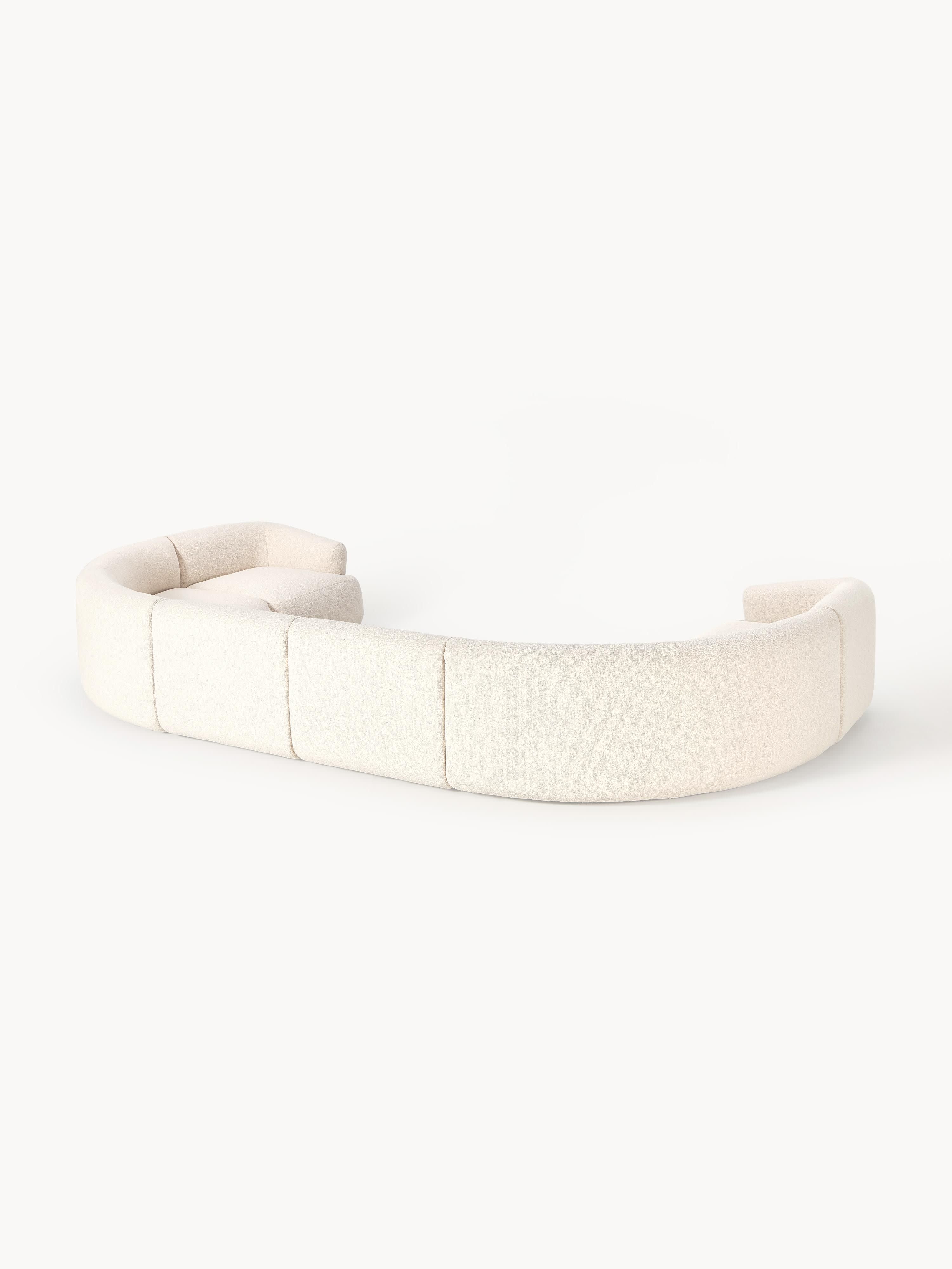 Sofia XL Modular Bouclé Sofa