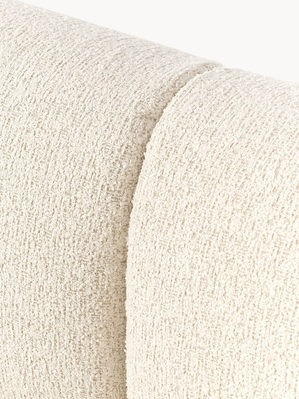 Sofia XL Modular Bouclé Sofa