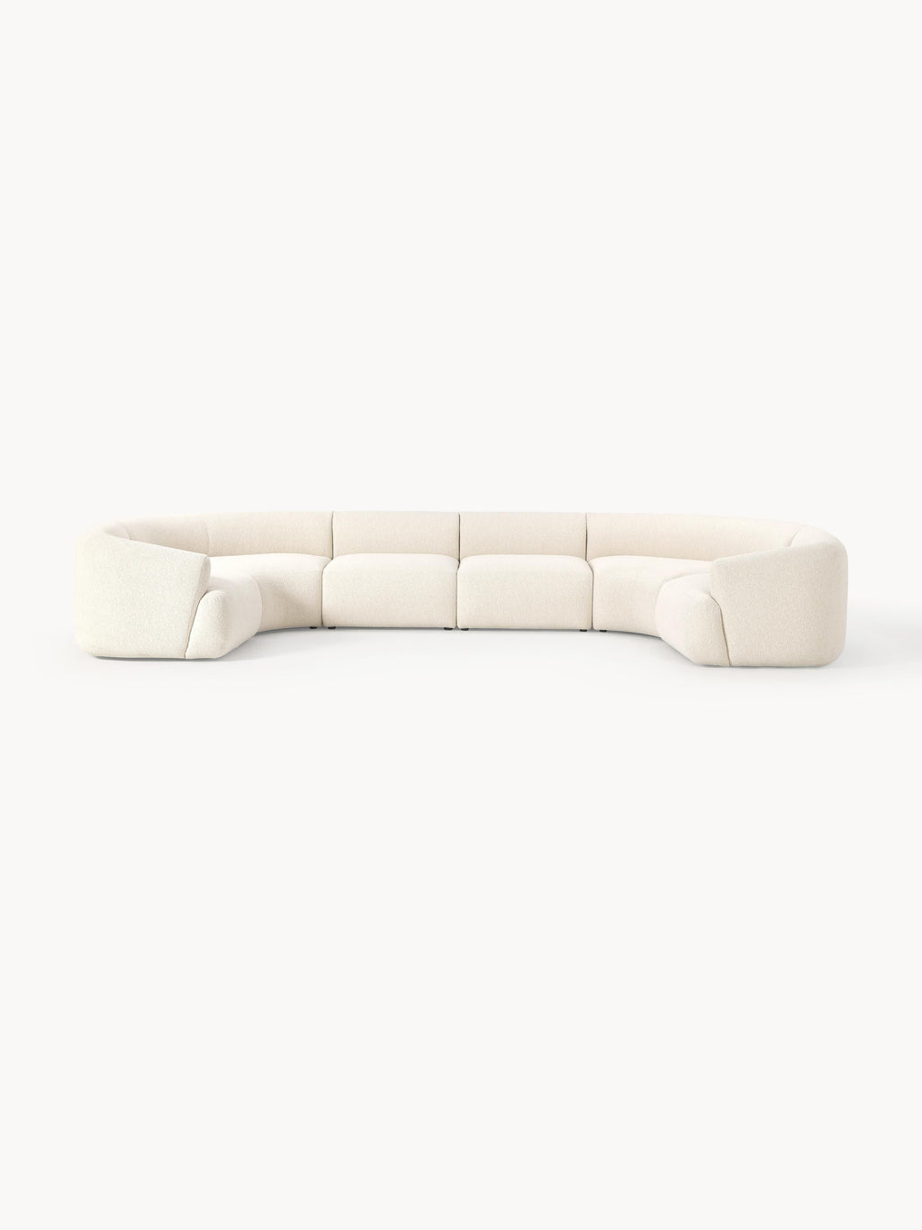 Sofia XL Modular Bouclé Sofa