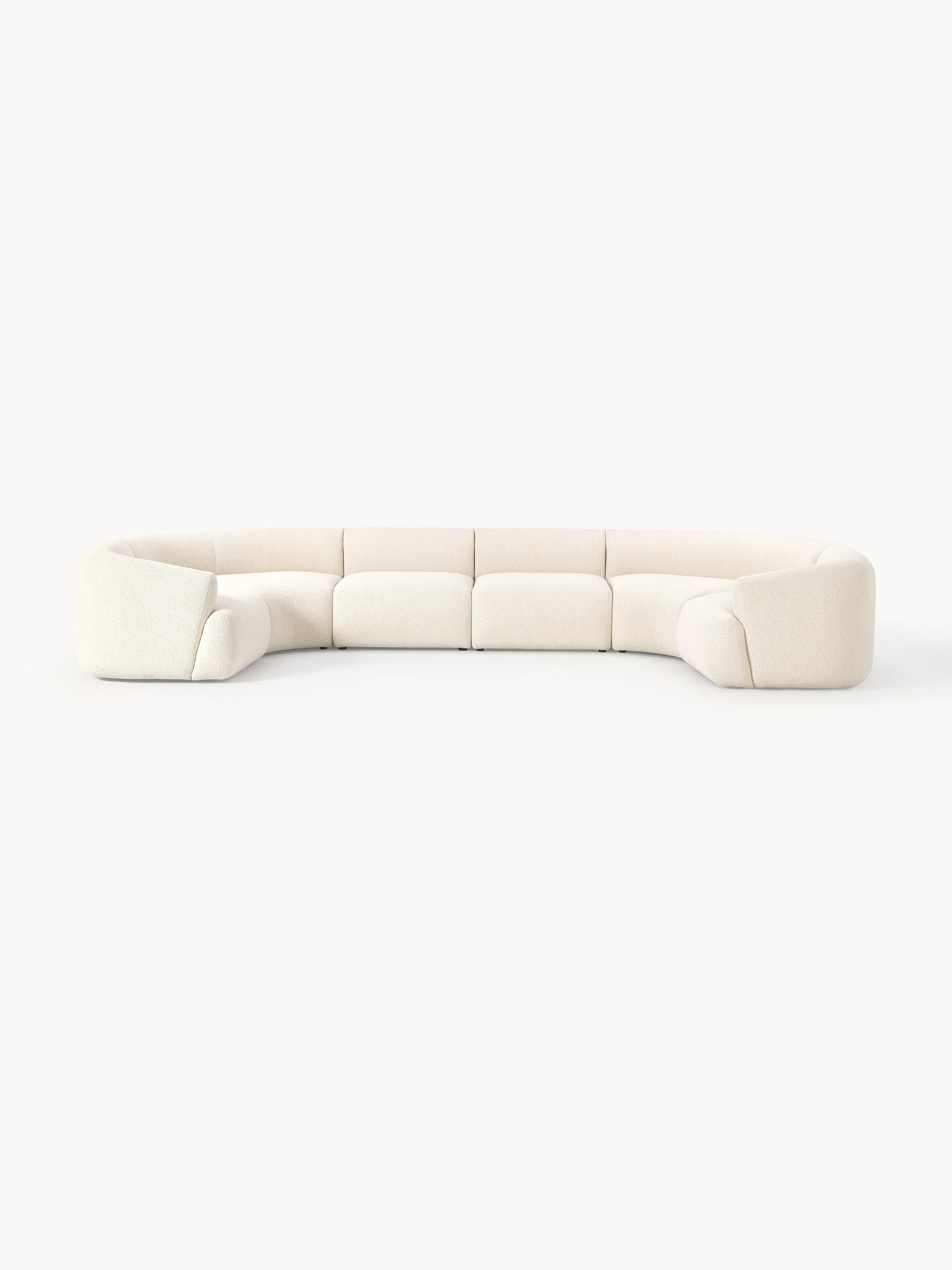 Sofia XL Modular Bouclé Sofa